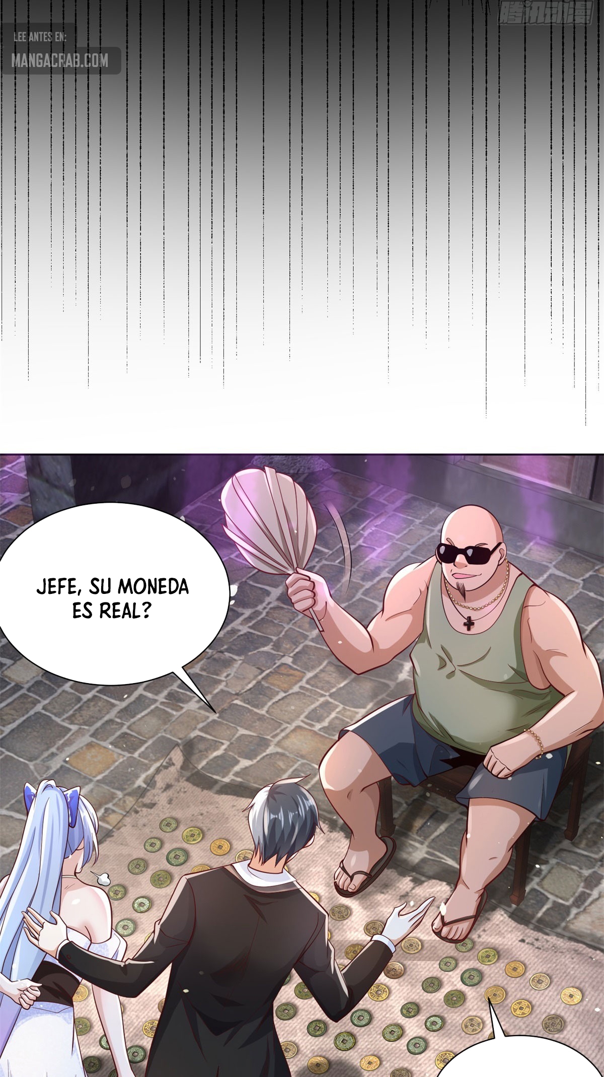 Gran Villano — Capítulo 162 — 14