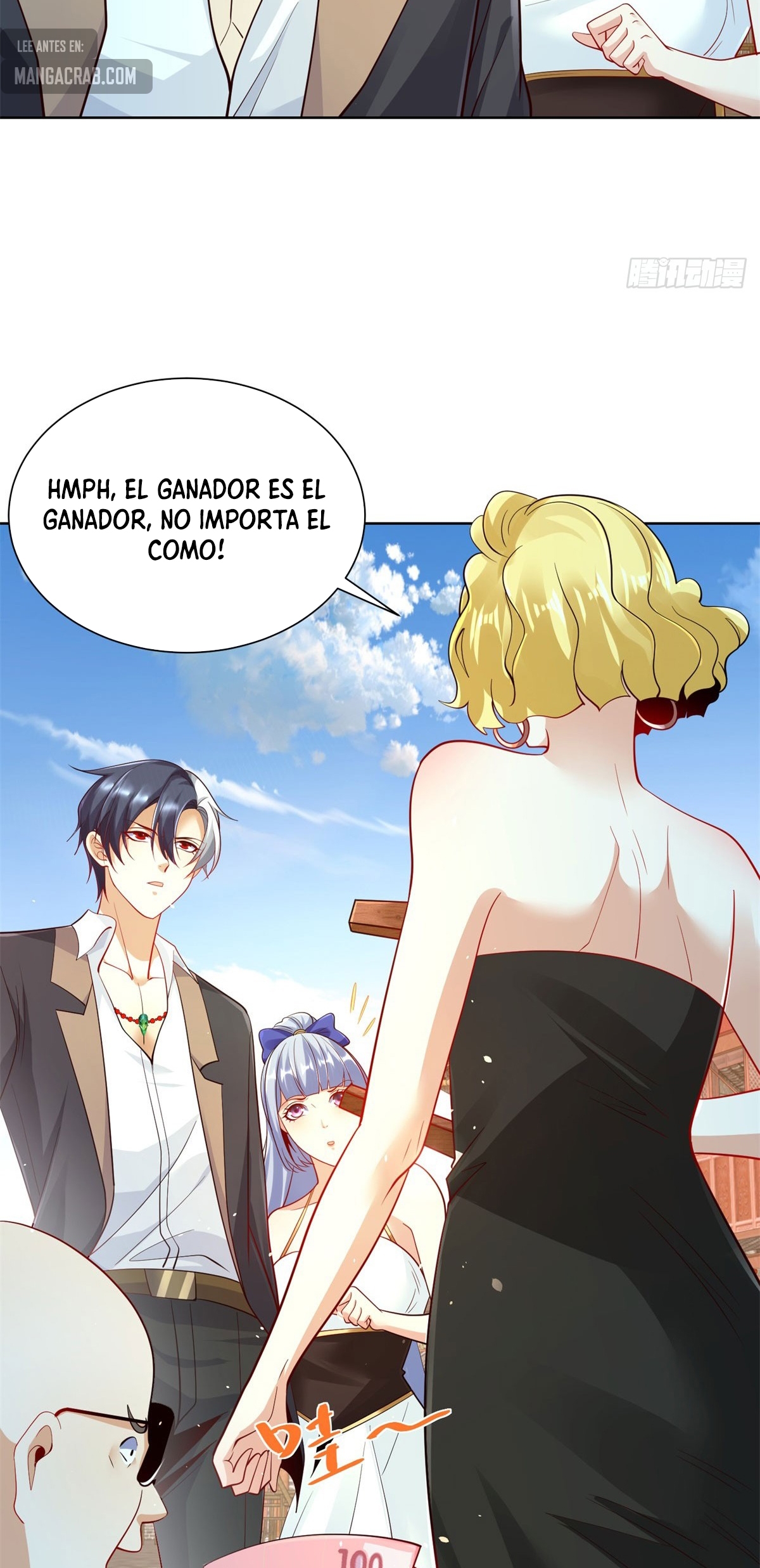 Gran Villano — Capítulo 162 — 25