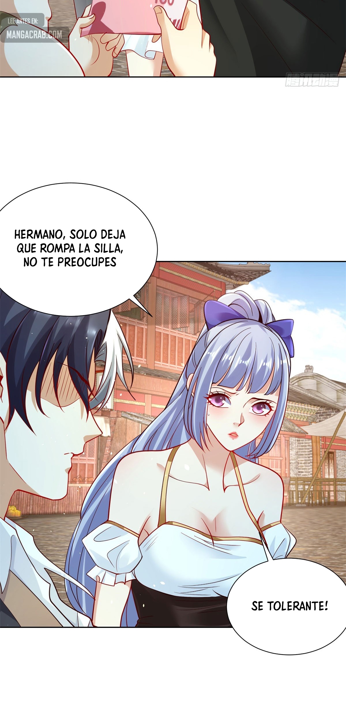 Gran Villano — Capítulo 162 — 26
