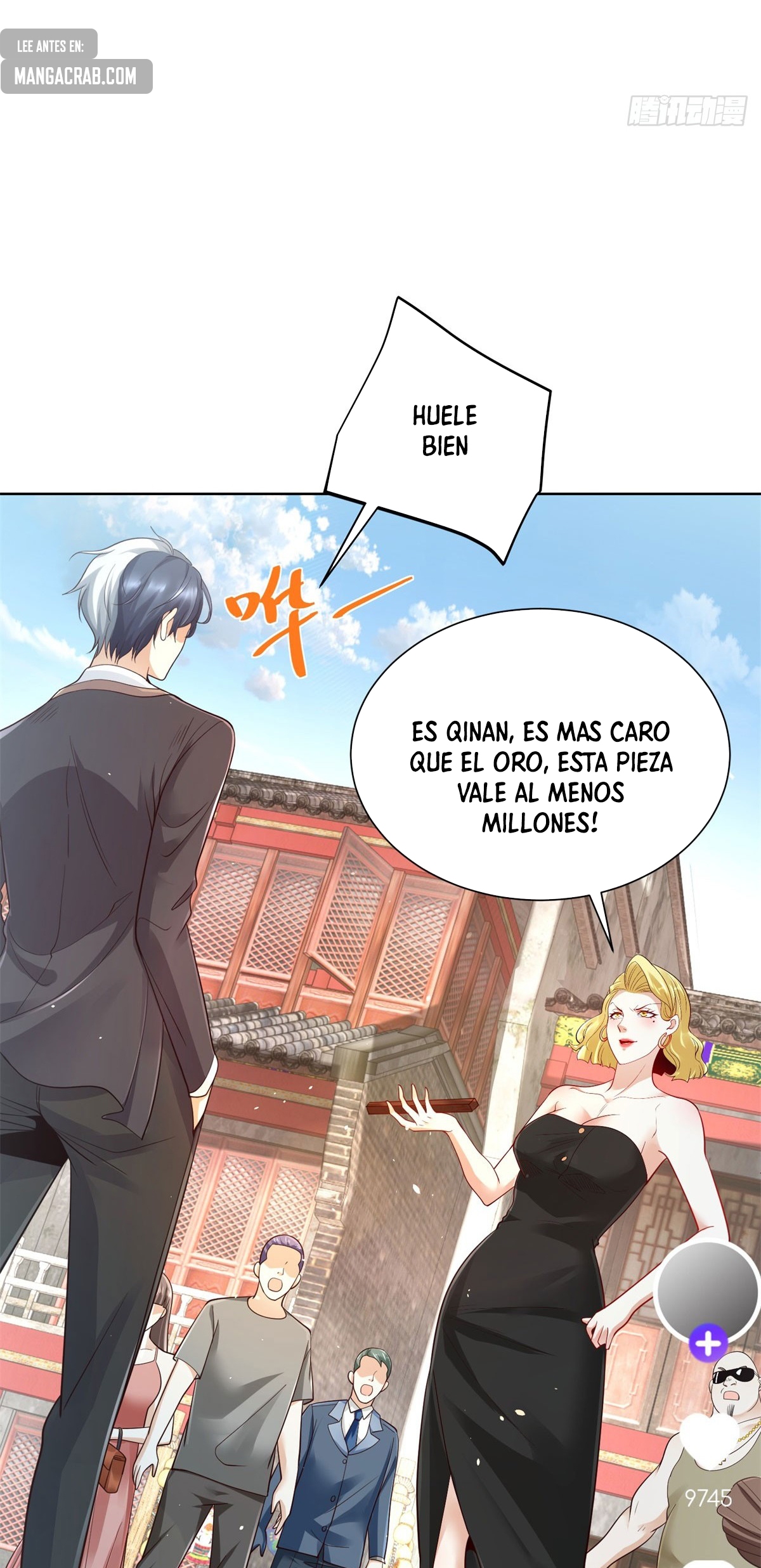 Gran Villano — Capítulo 162 — 29