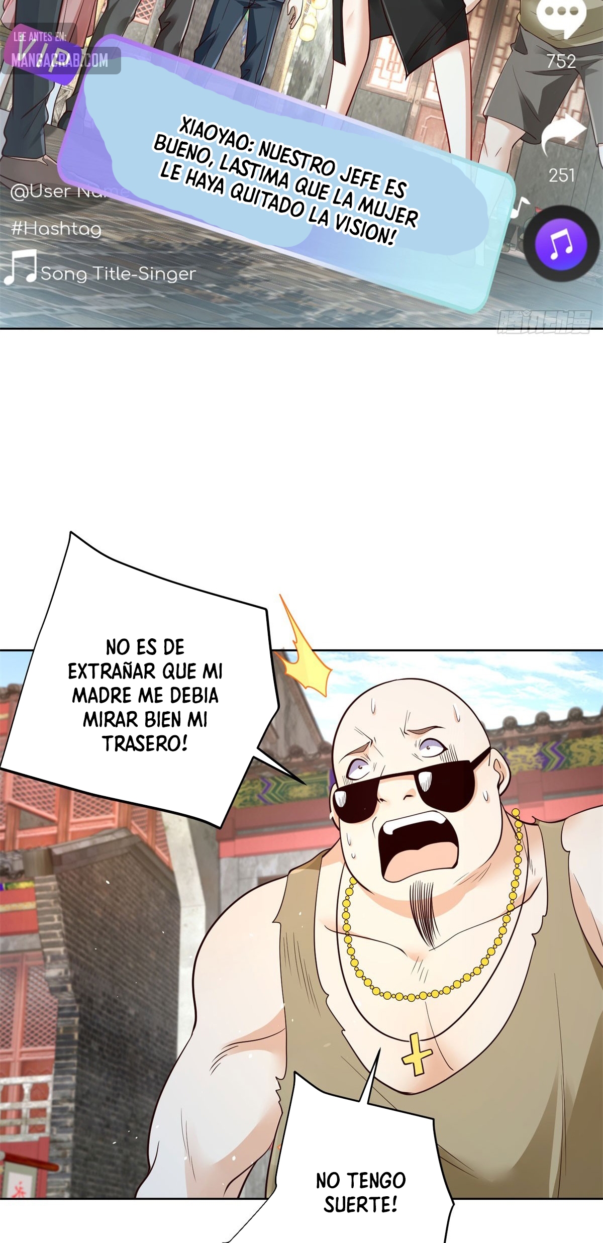 Gran Villano — Capítulo 162 — 30