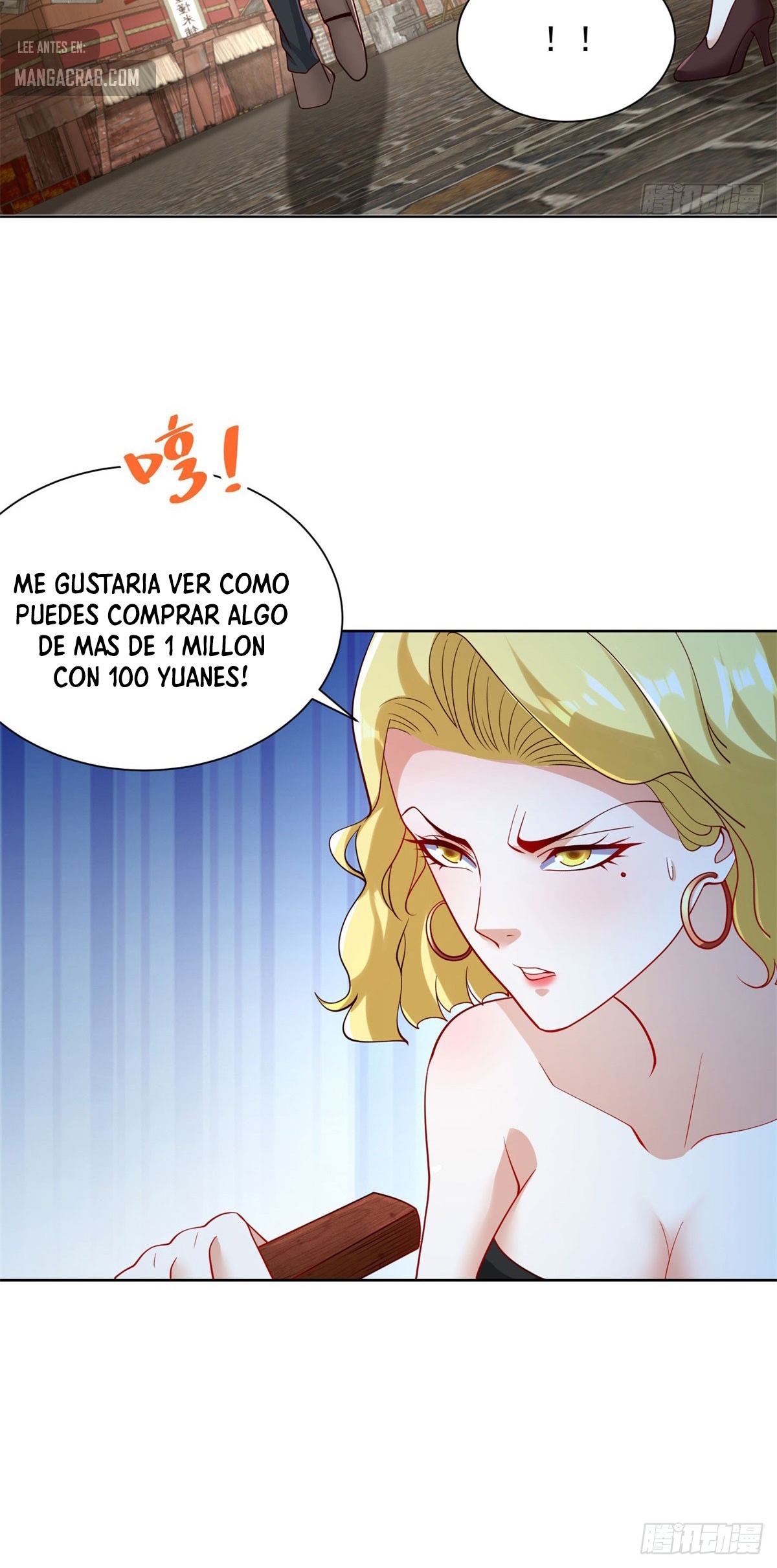 Gran Villano — Capítulo 162 — 35