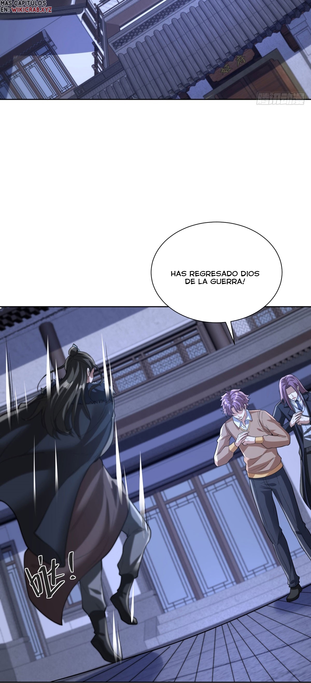 Gran Villano — Capítulo 274 — 5