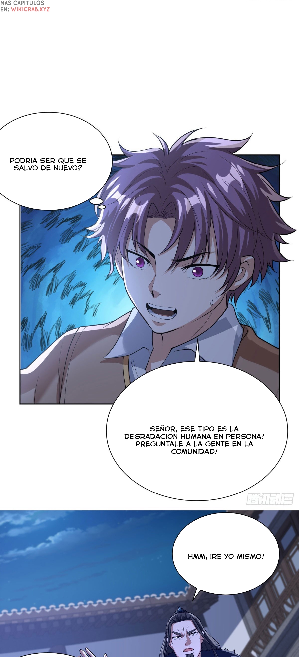 Gran Villano — Capítulo 274 — 7