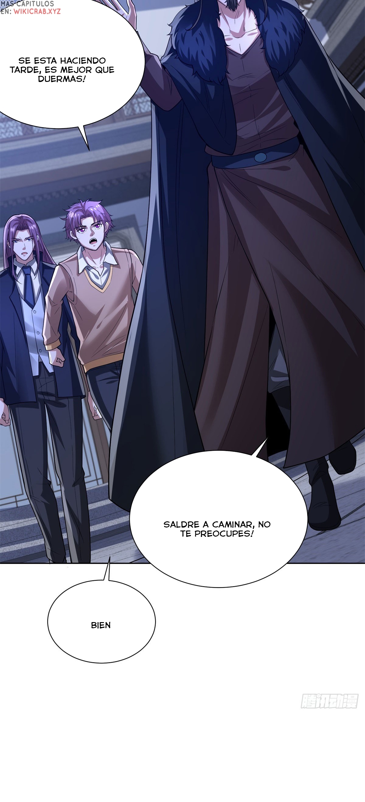 Gran Villano — Capítulo 274 — 8