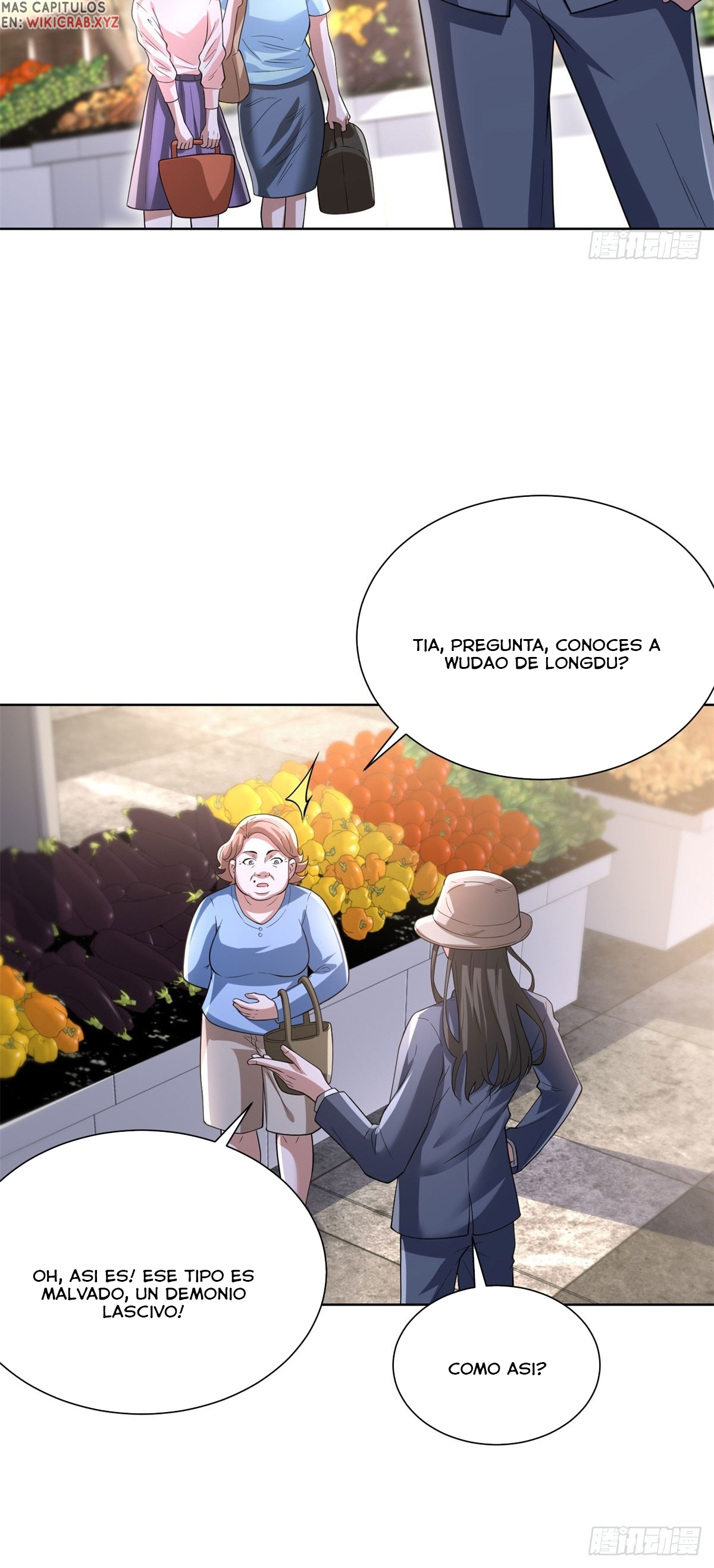 Gran Villano — Capítulo 274 — 12