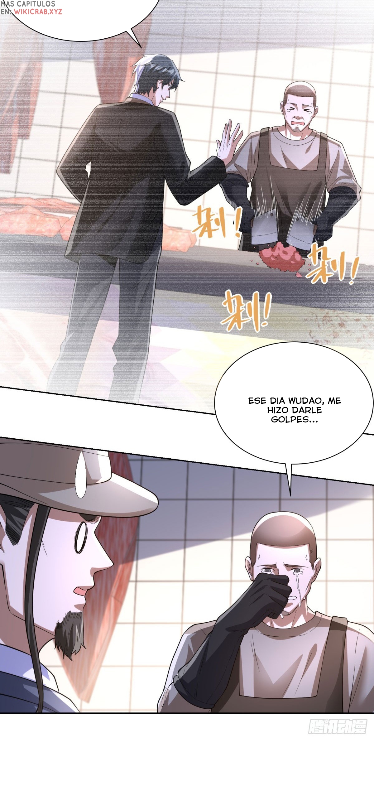 Gran Villano — Capítulo 274 — 15