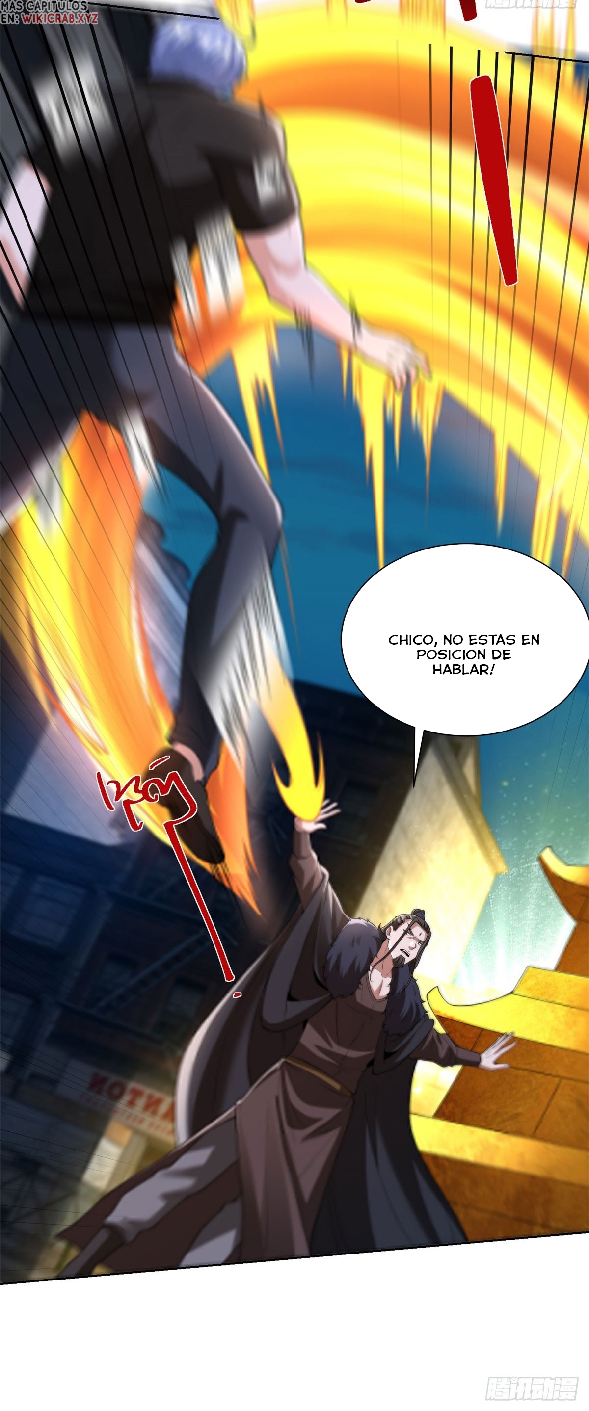Gran Villano — Capítulo 280 — 32