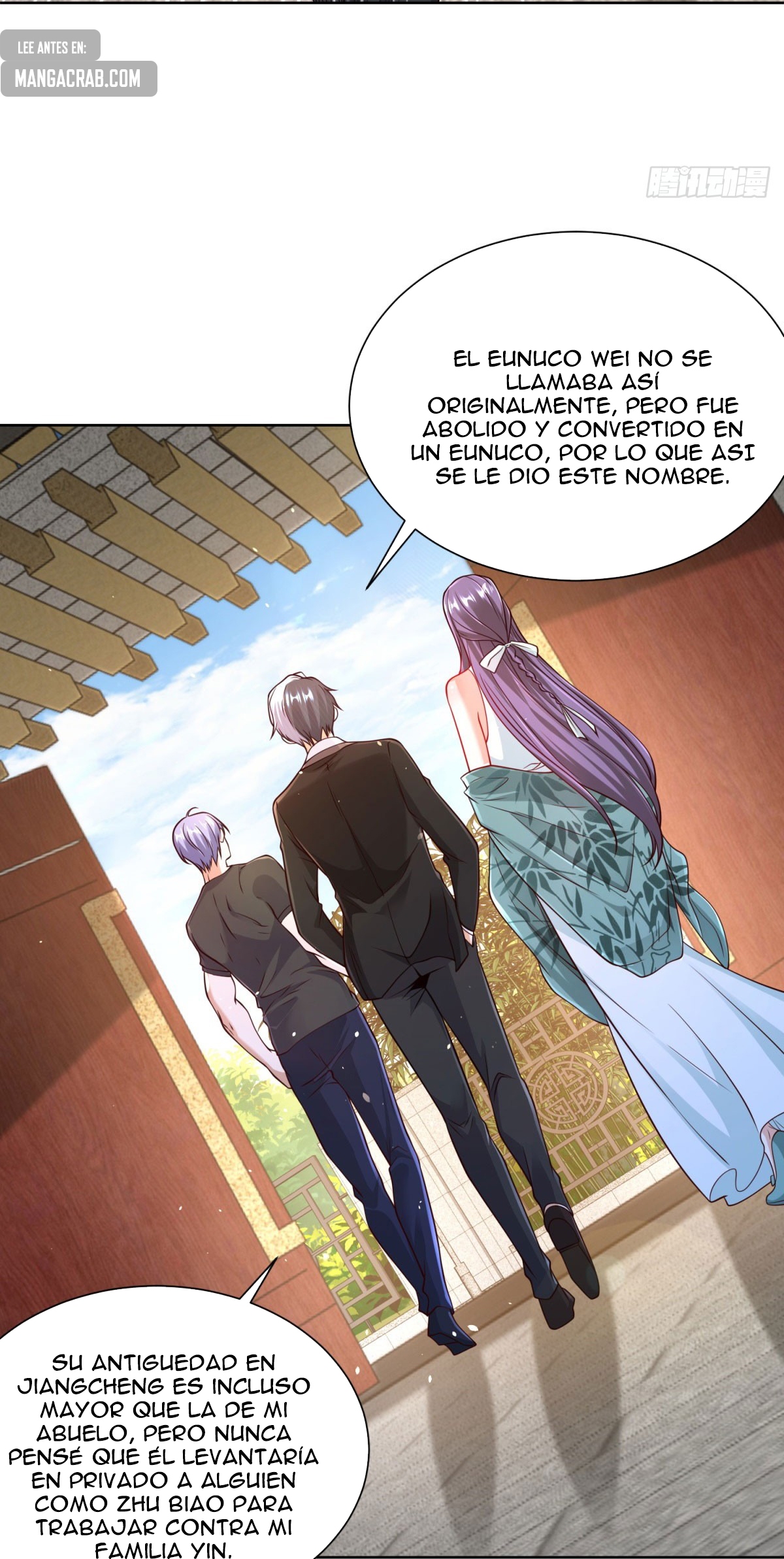 Gran Villano — Capítulo 123 — 10