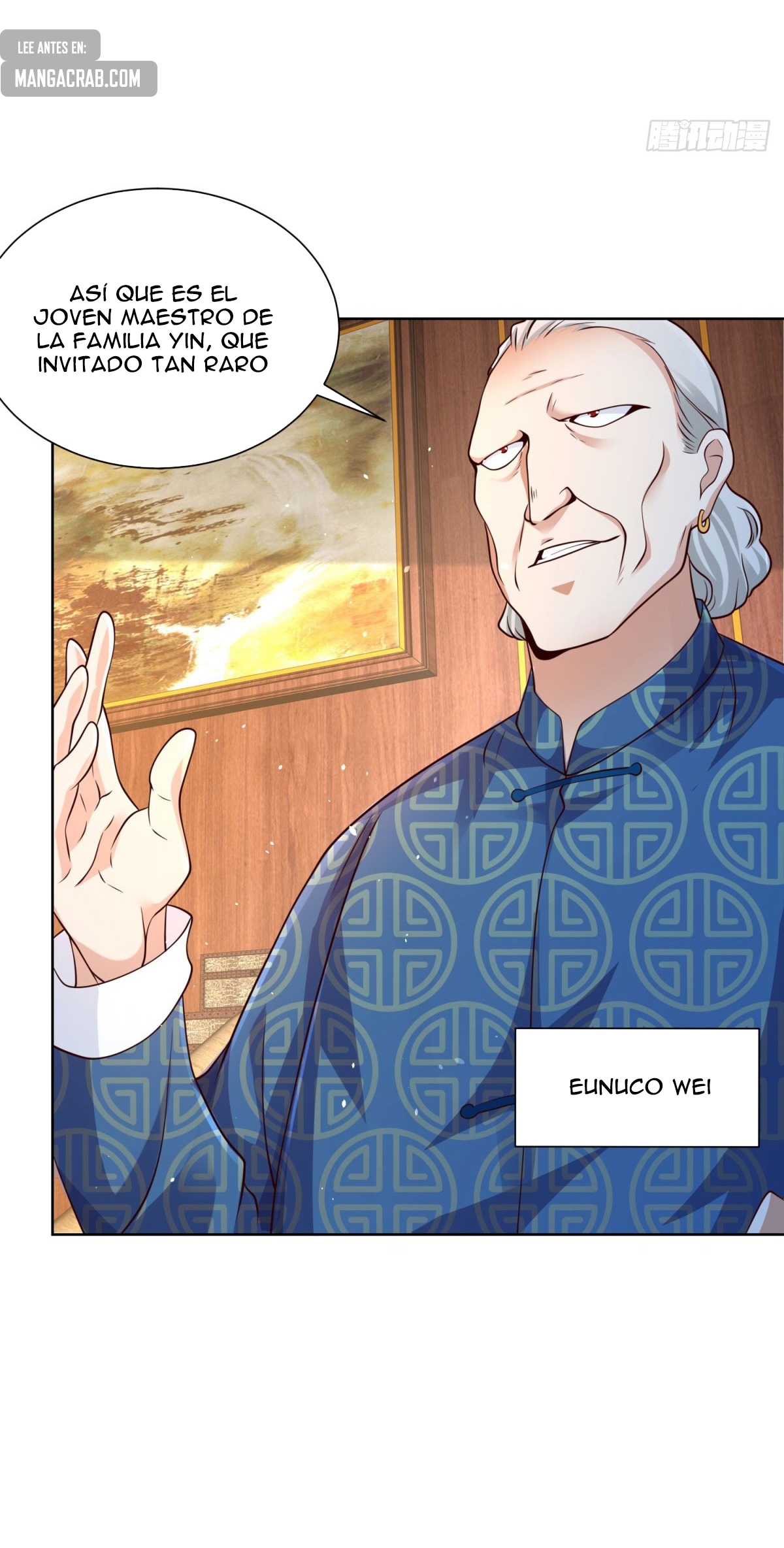 Gran Villano — Capítulo 123 — 17