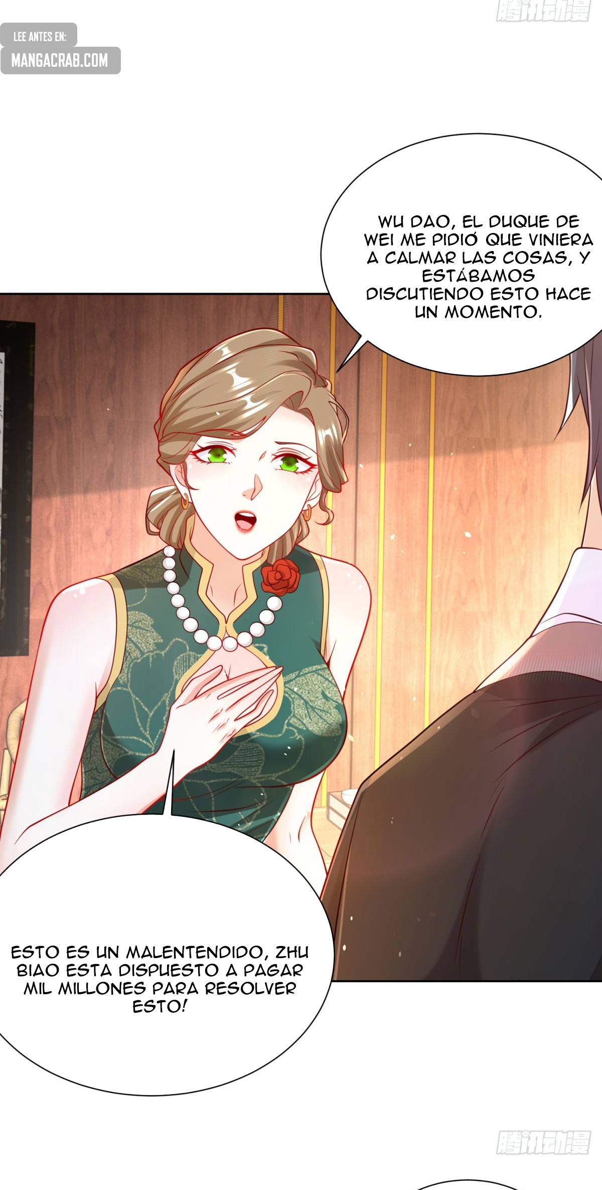 Gran Villano — Capítulo 123 — 19