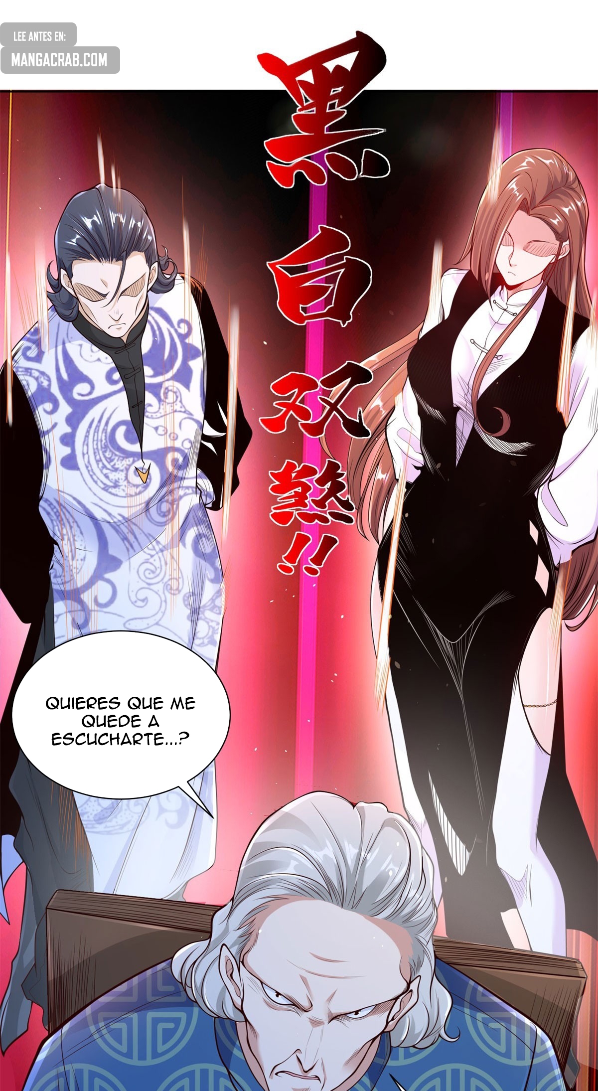 Gran Villano — Capítulo 123 — 23