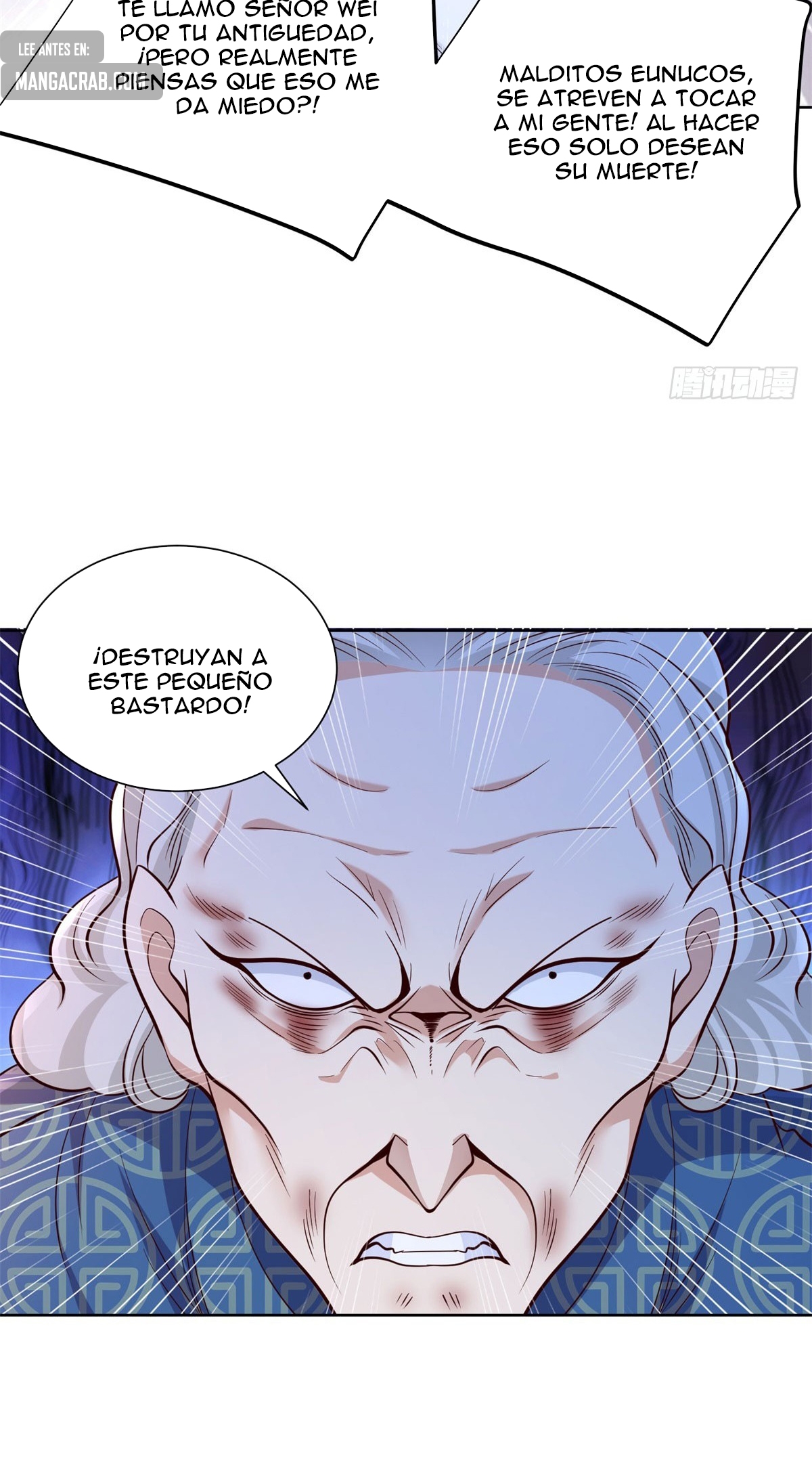 Gran Villano — Capítulo 123 — 25