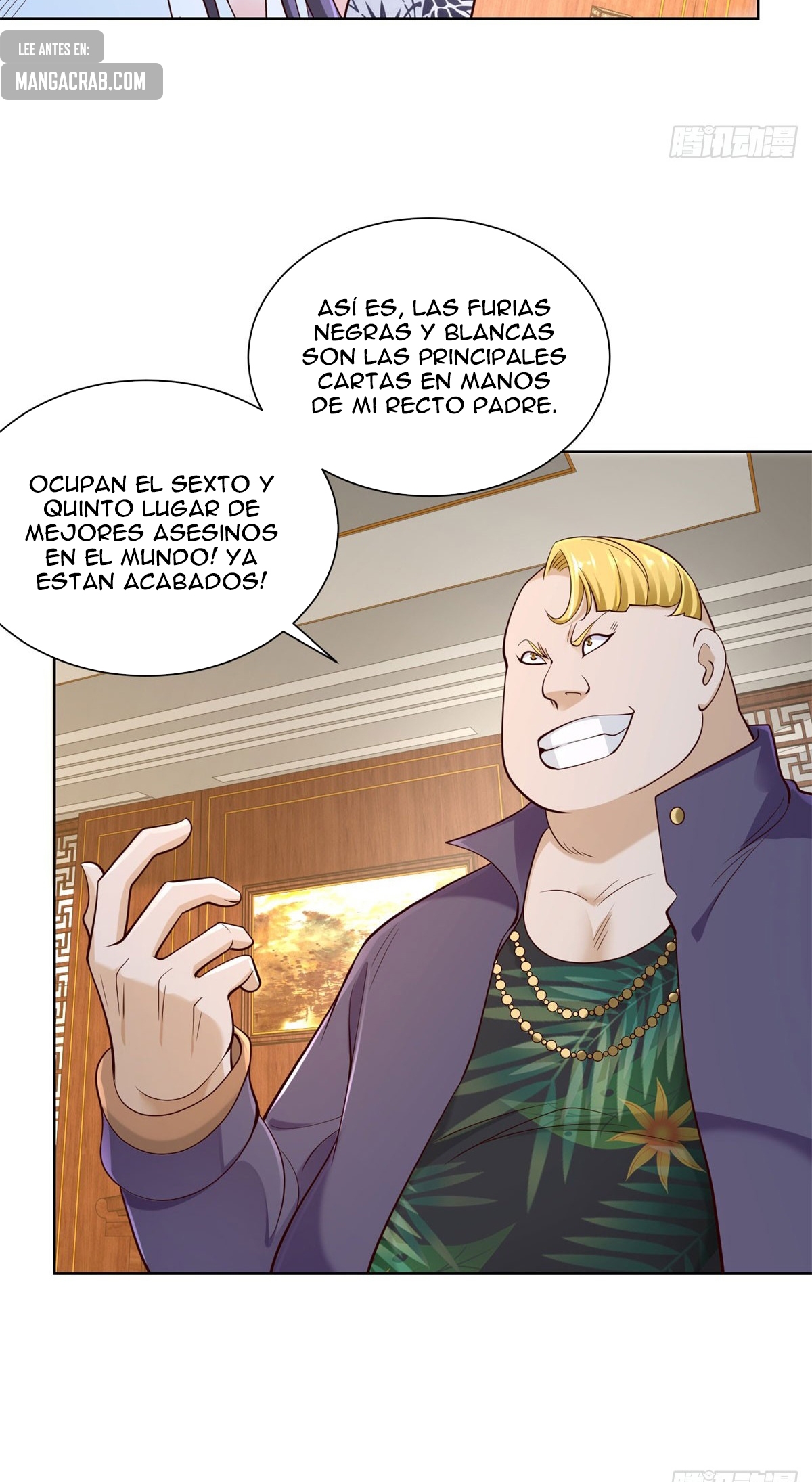 Gran Villano — Capítulo 123 — 31