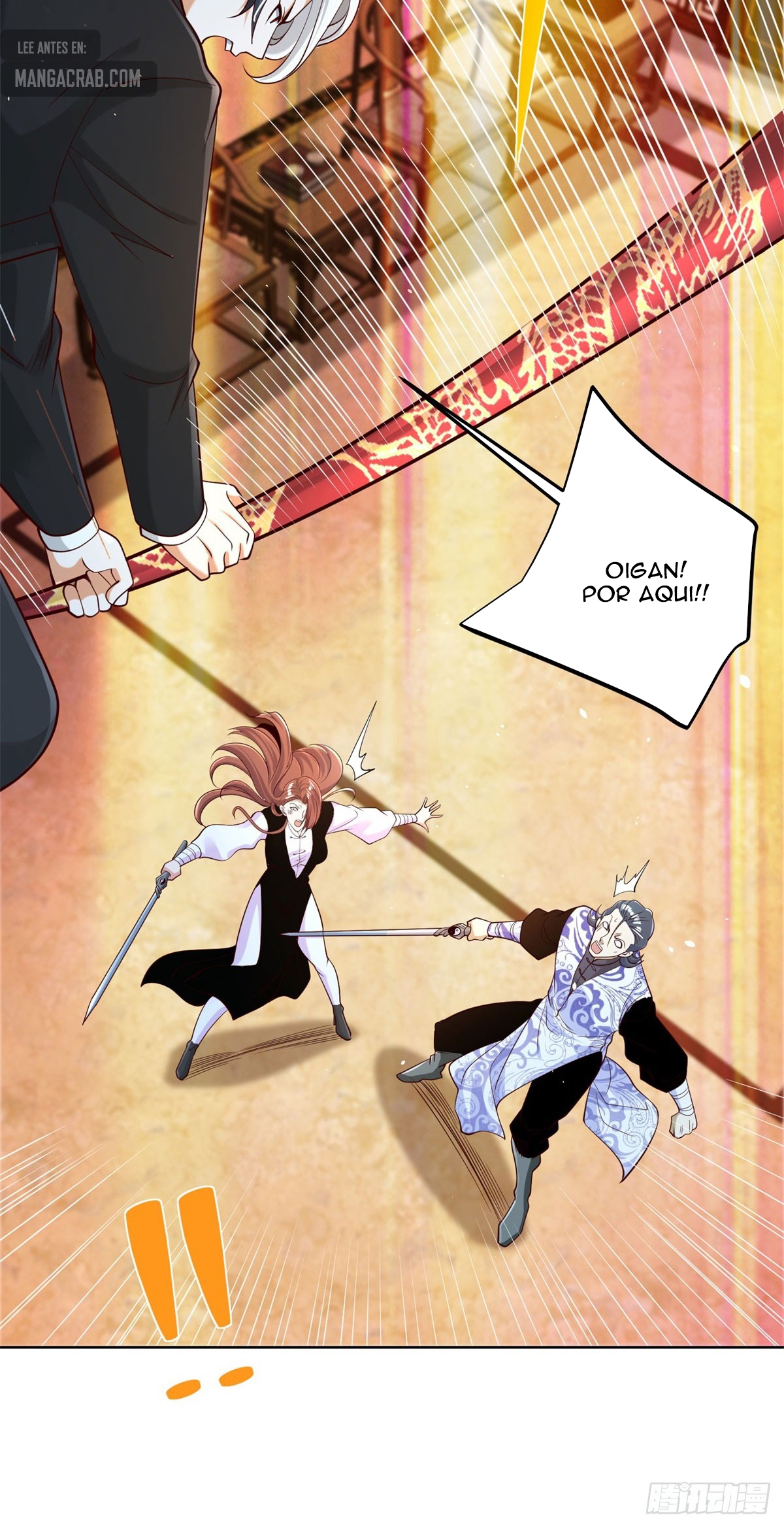 Gran Villano — Capítulo 123 — 37