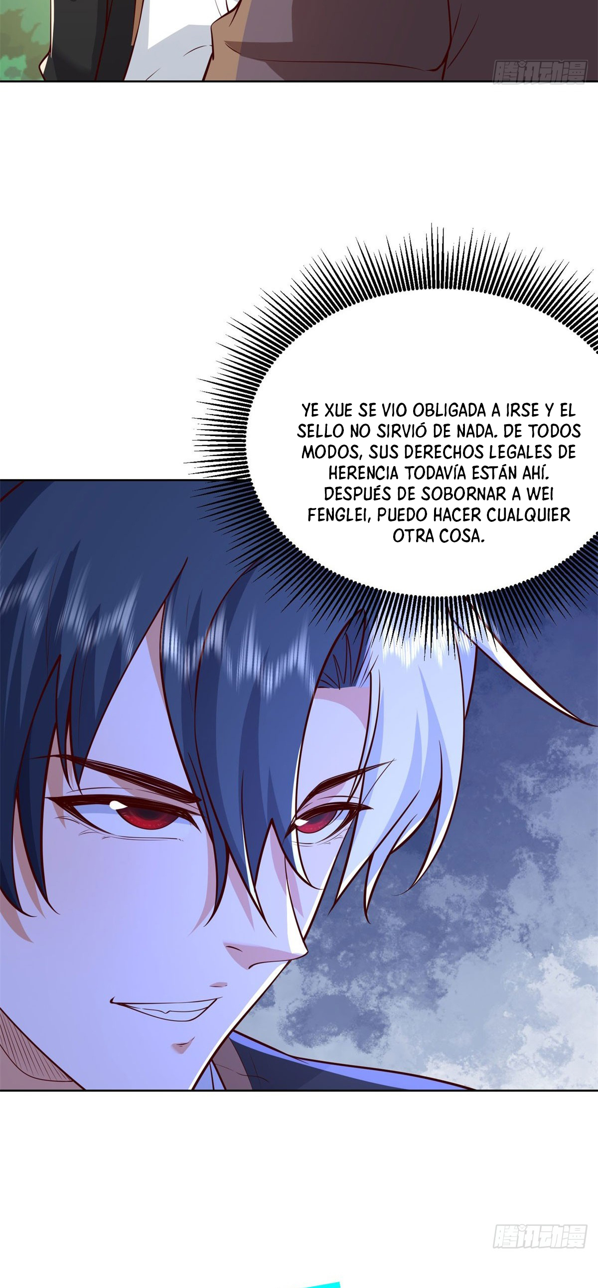 Gran Villano — Capítulo 219 — 5