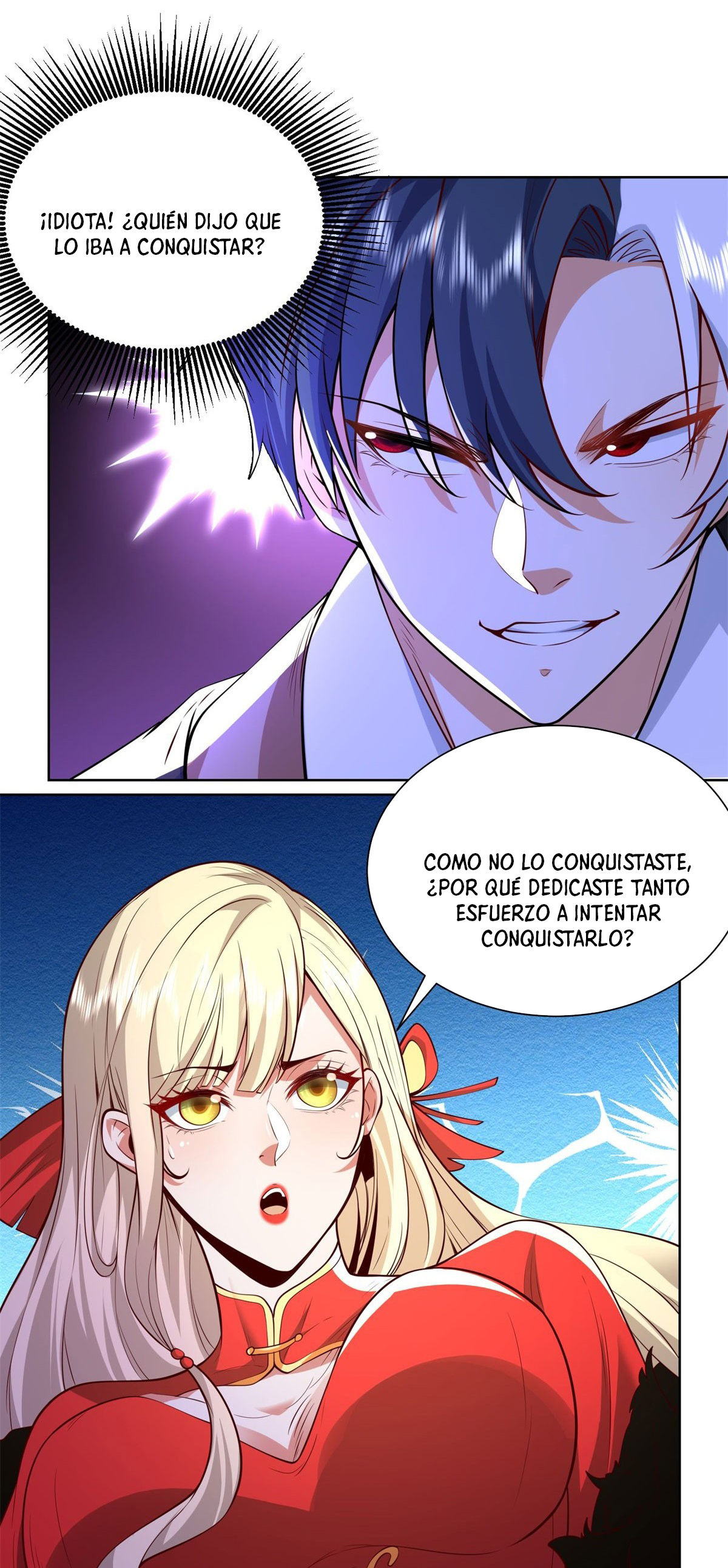 Gran Villano — Capítulo 219 — 7