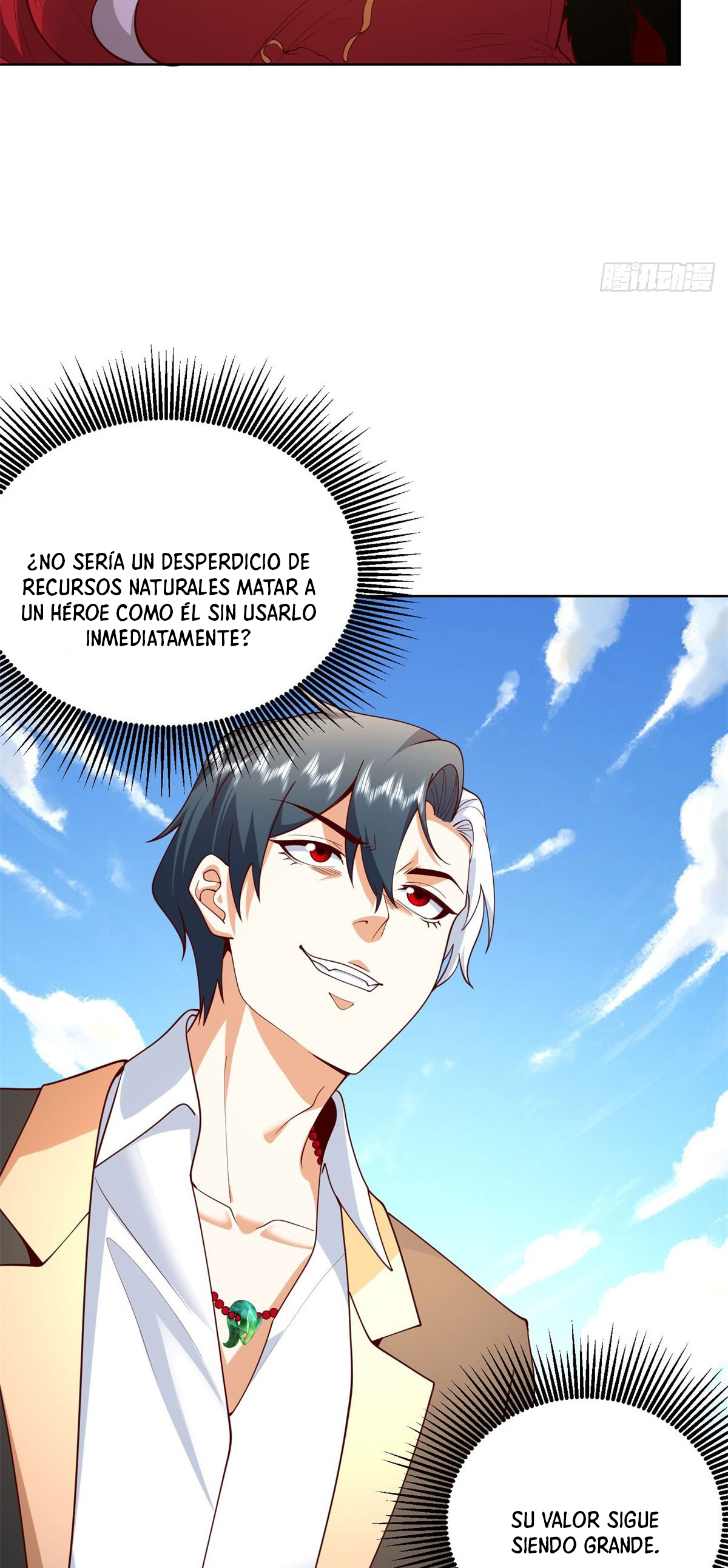 Gran Villano — Capítulo 219 — 8