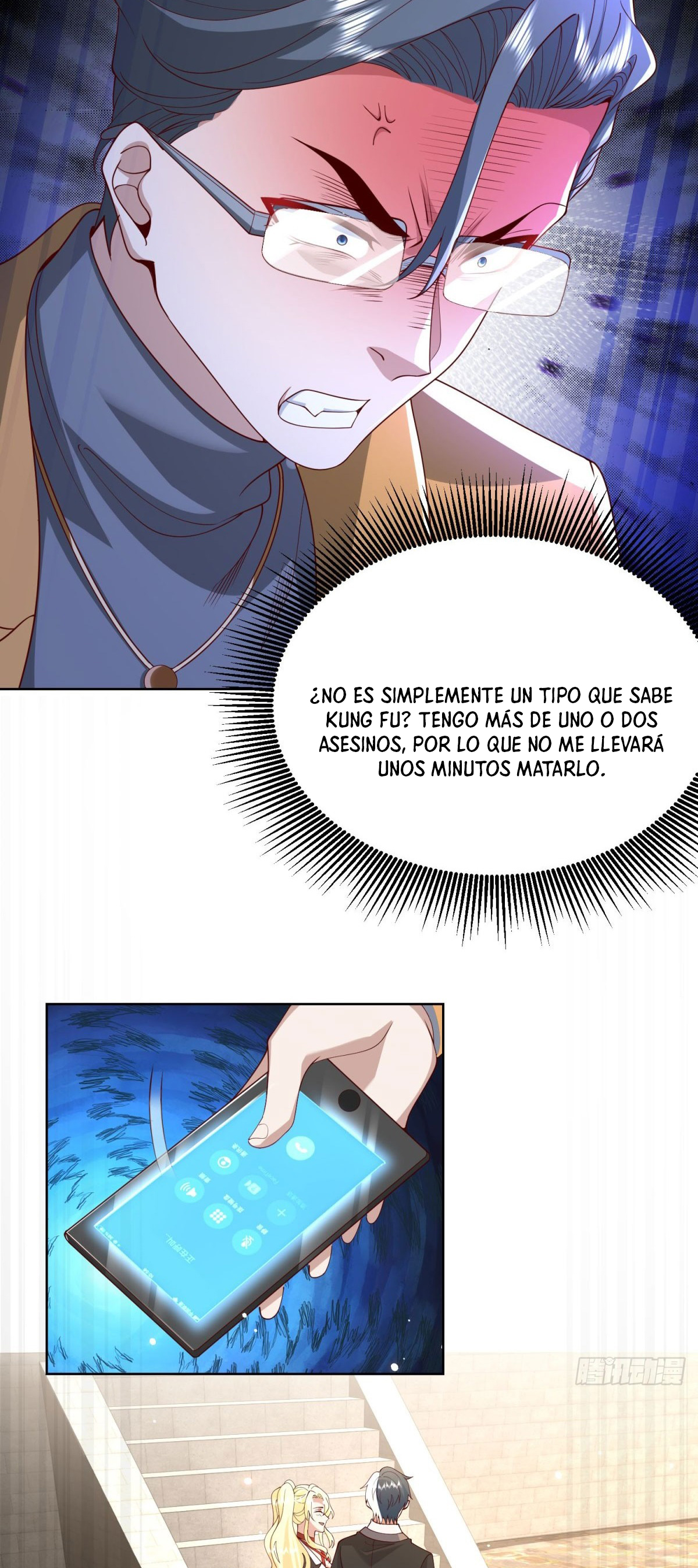 Gran Villano — Capítulo 219 — 16