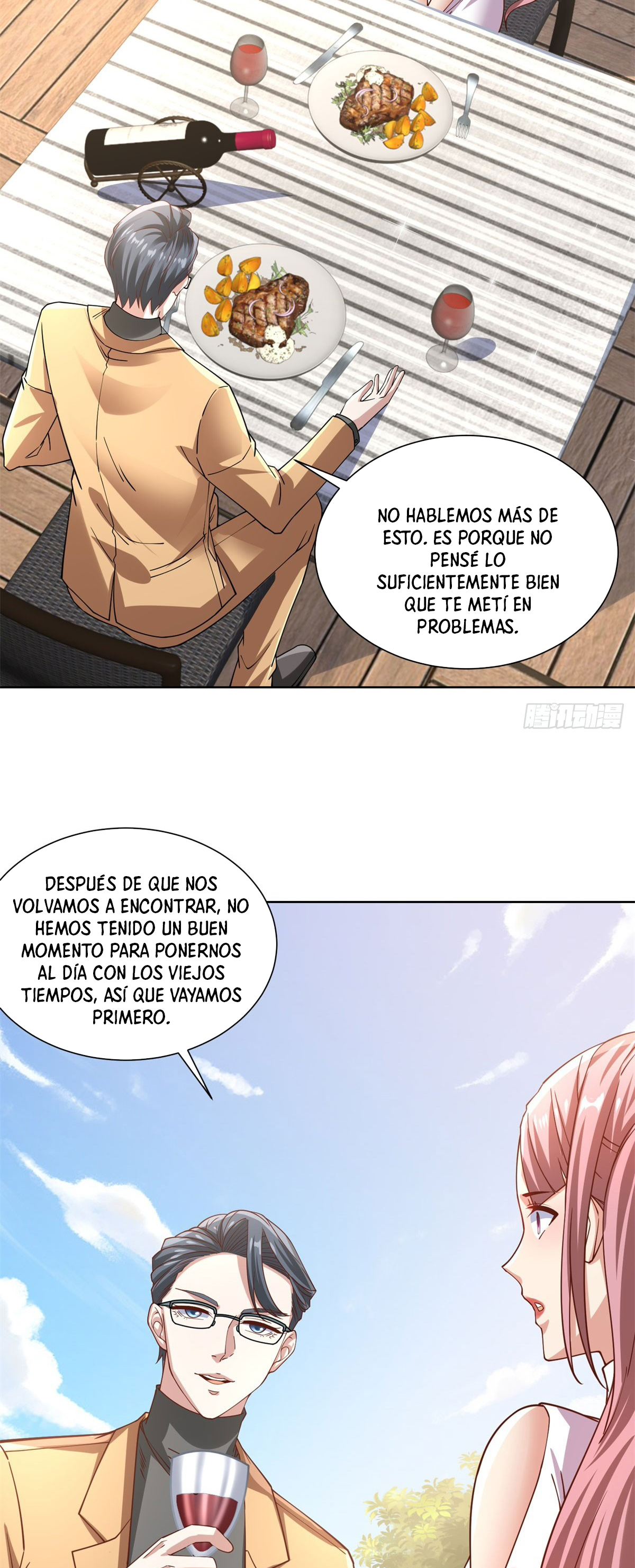 Gran Villano — Capítulo 219 — 25