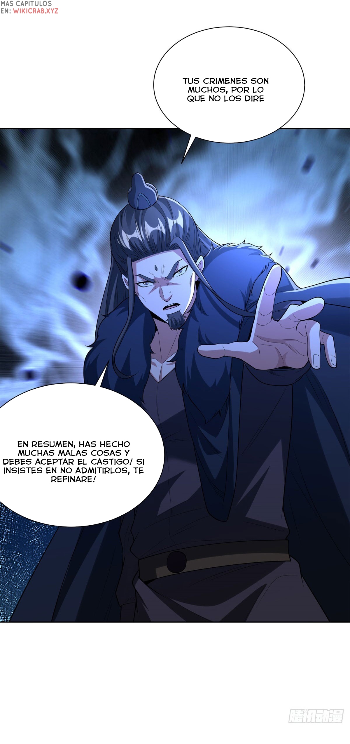 Gran Villano — Capítulo 281 — 5