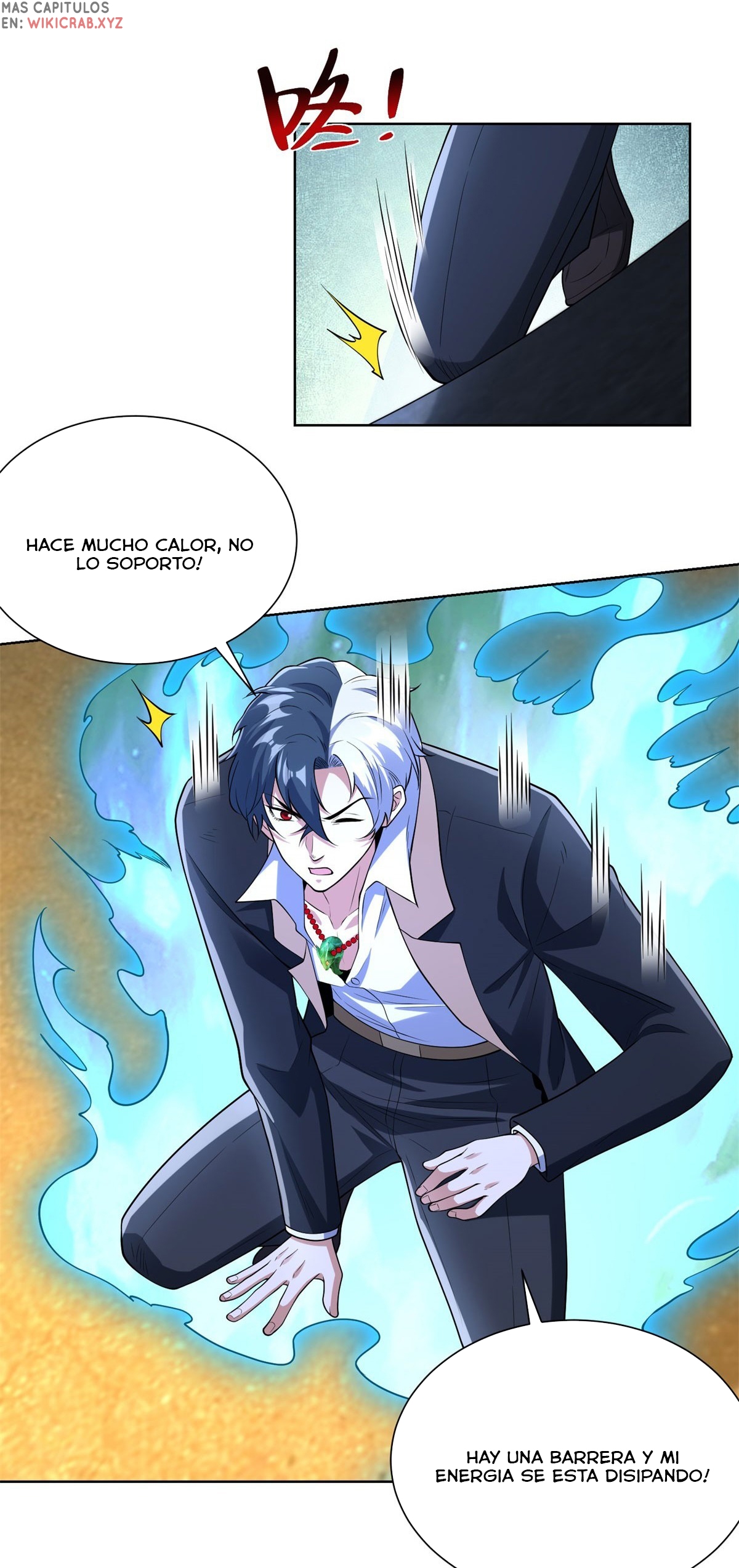 Gran Villano — Capítulo 281 — 8