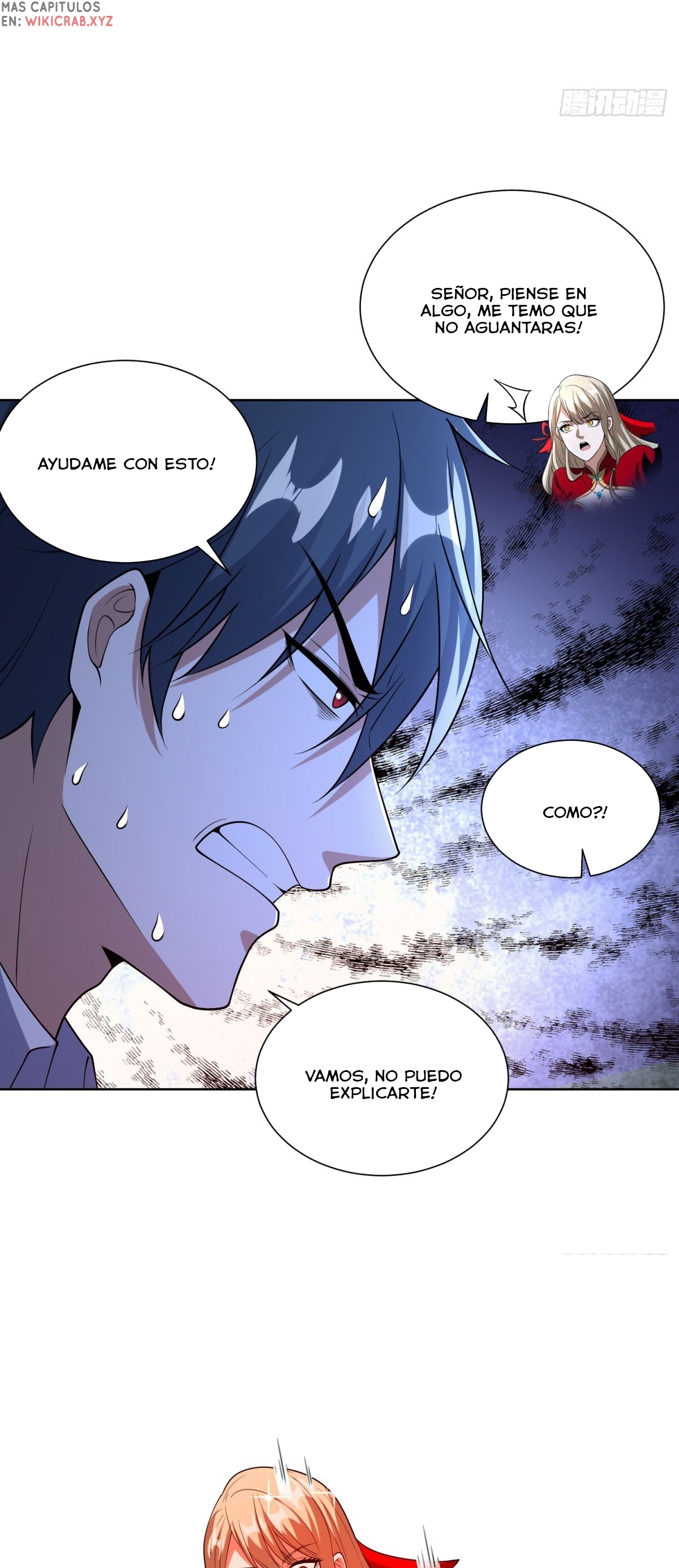 Gran Villano — Capítulo 281 — 17