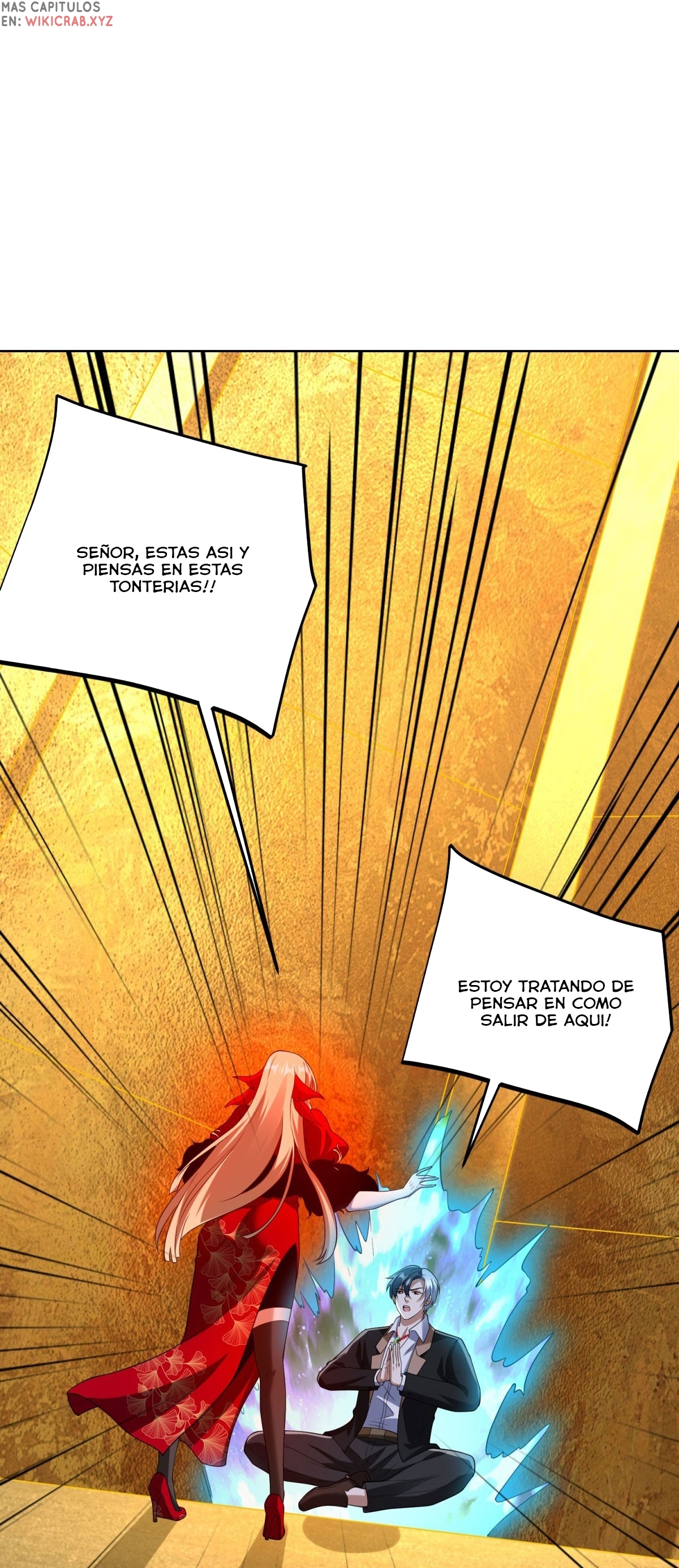 Gran Villano — Capítulo 281 — 21