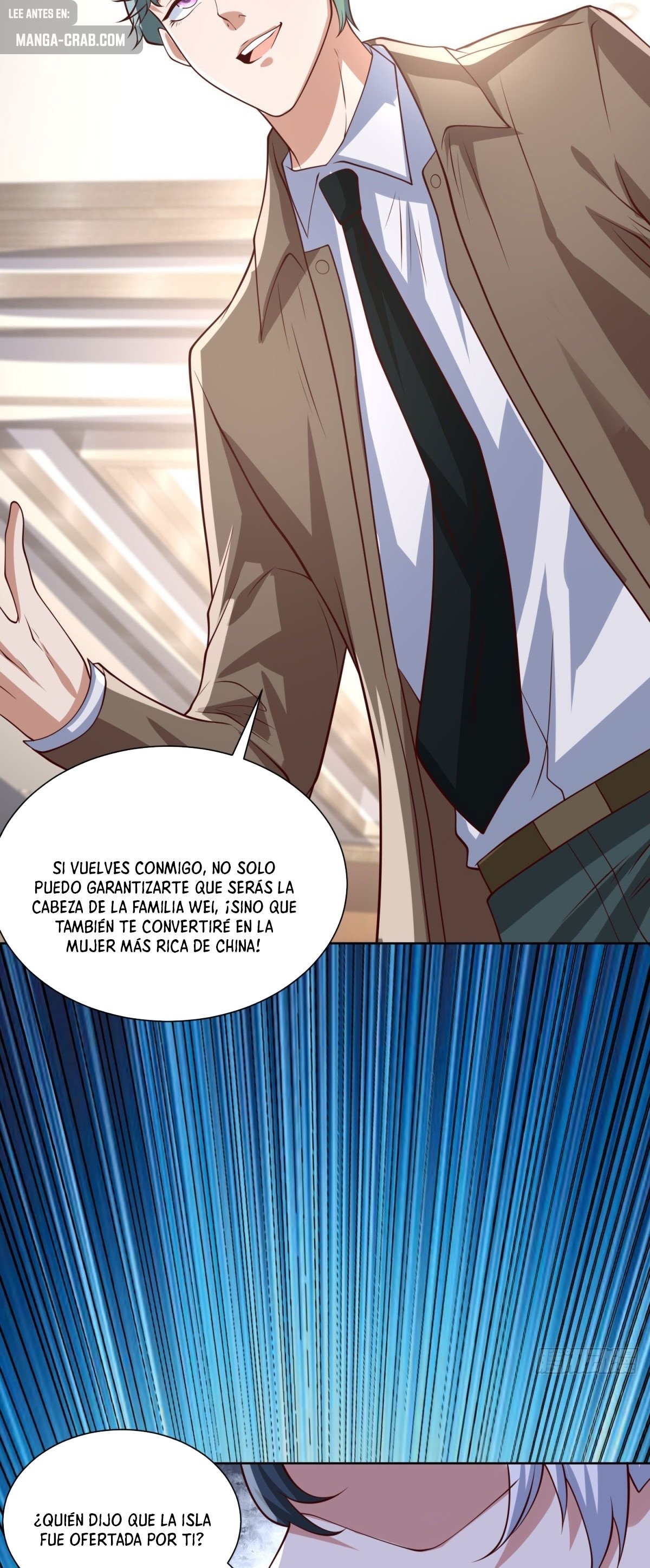 Gran Villano — Capítulo 213 — 10