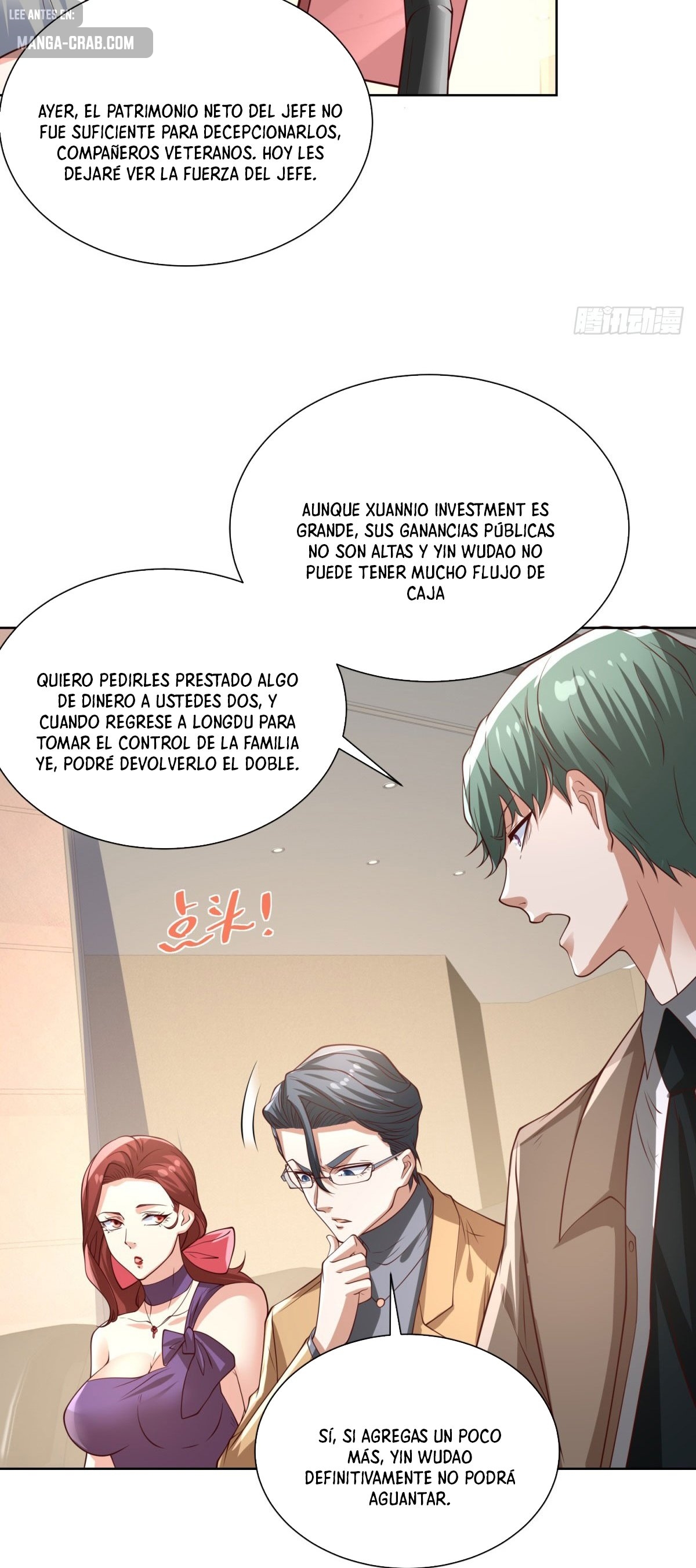 Gran Villano — Capítulo 213 — 14