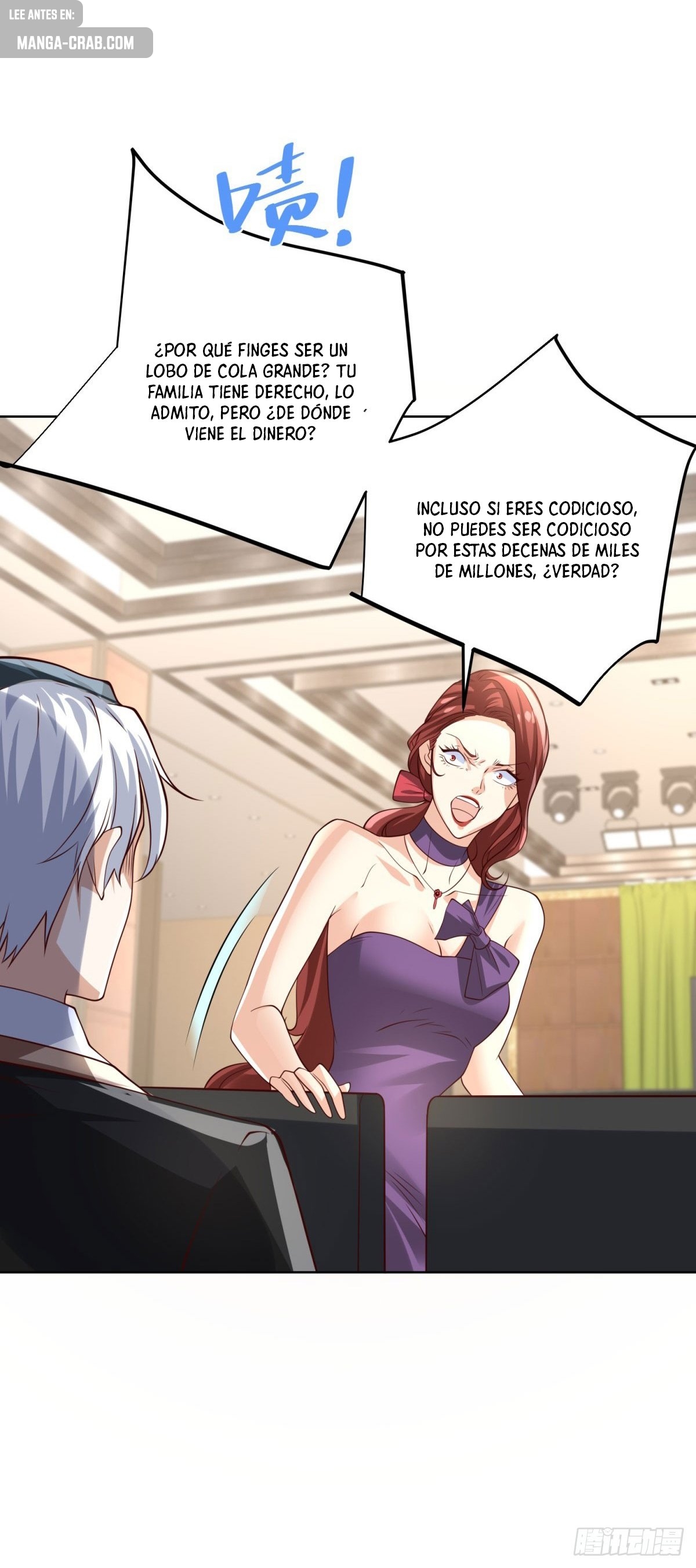 Gran Villano — Capítulo 213 — 21