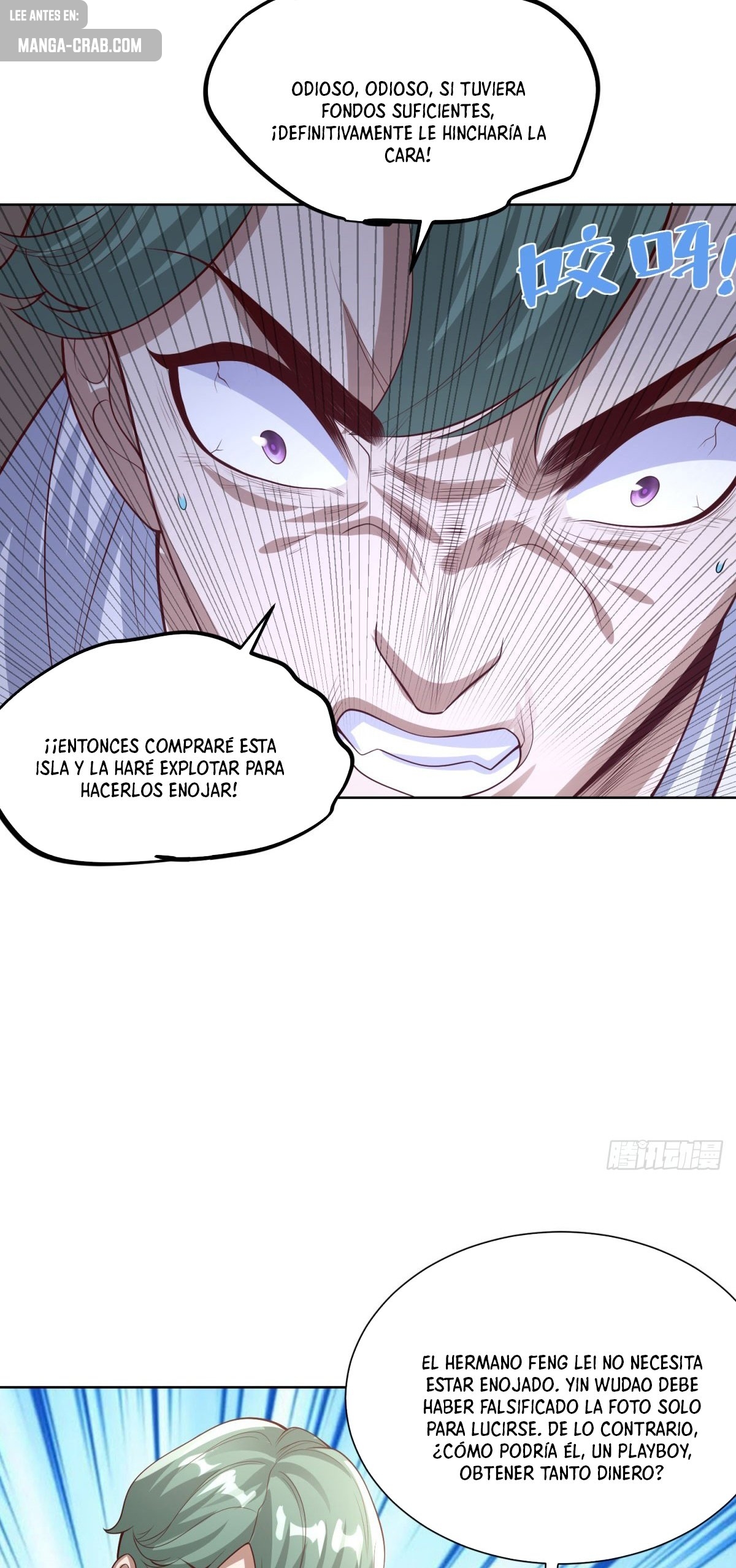 Gran Villano — Capítulo 213 — 29