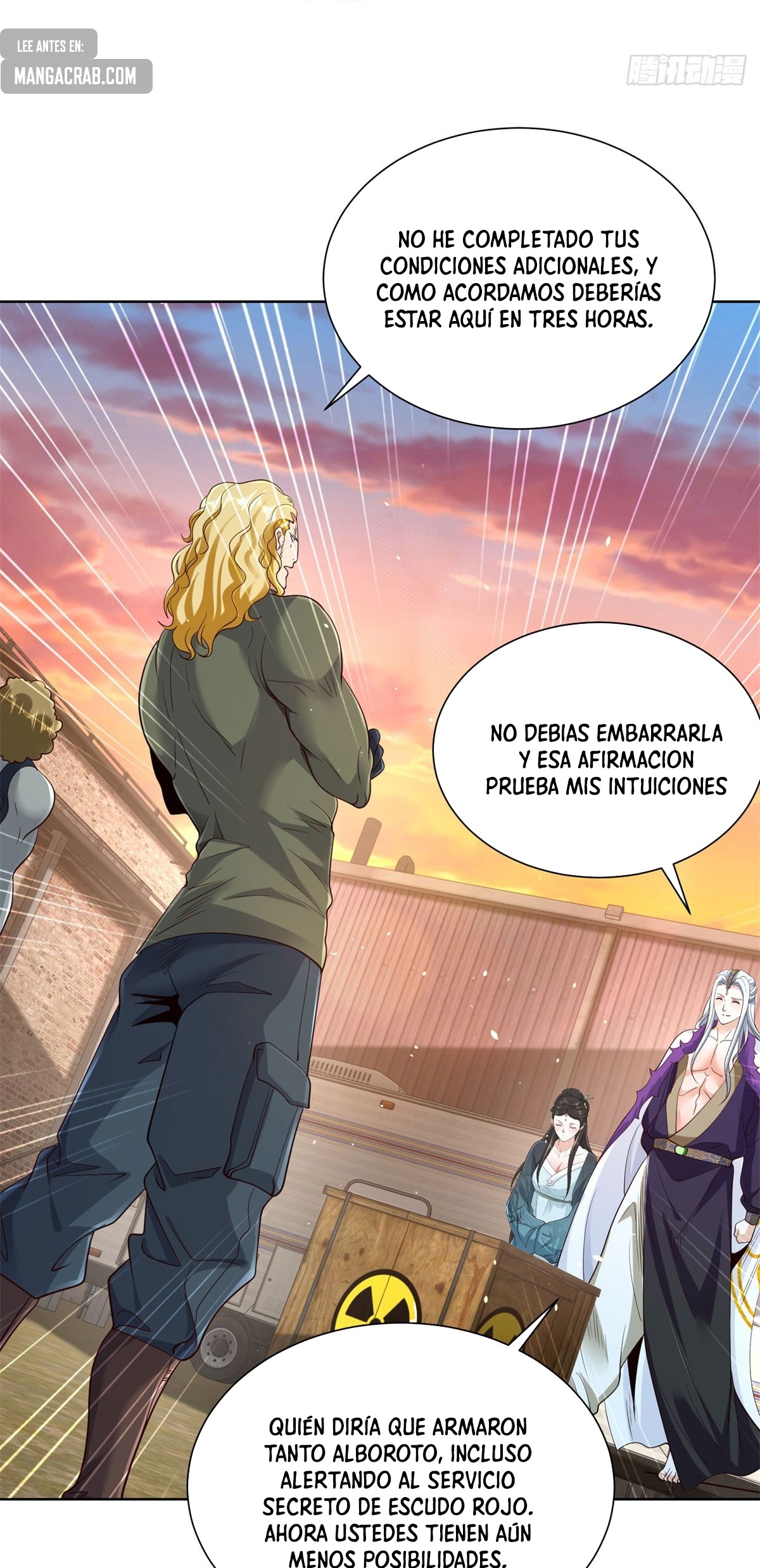 Gran Villano — Capítulo 146 — 4