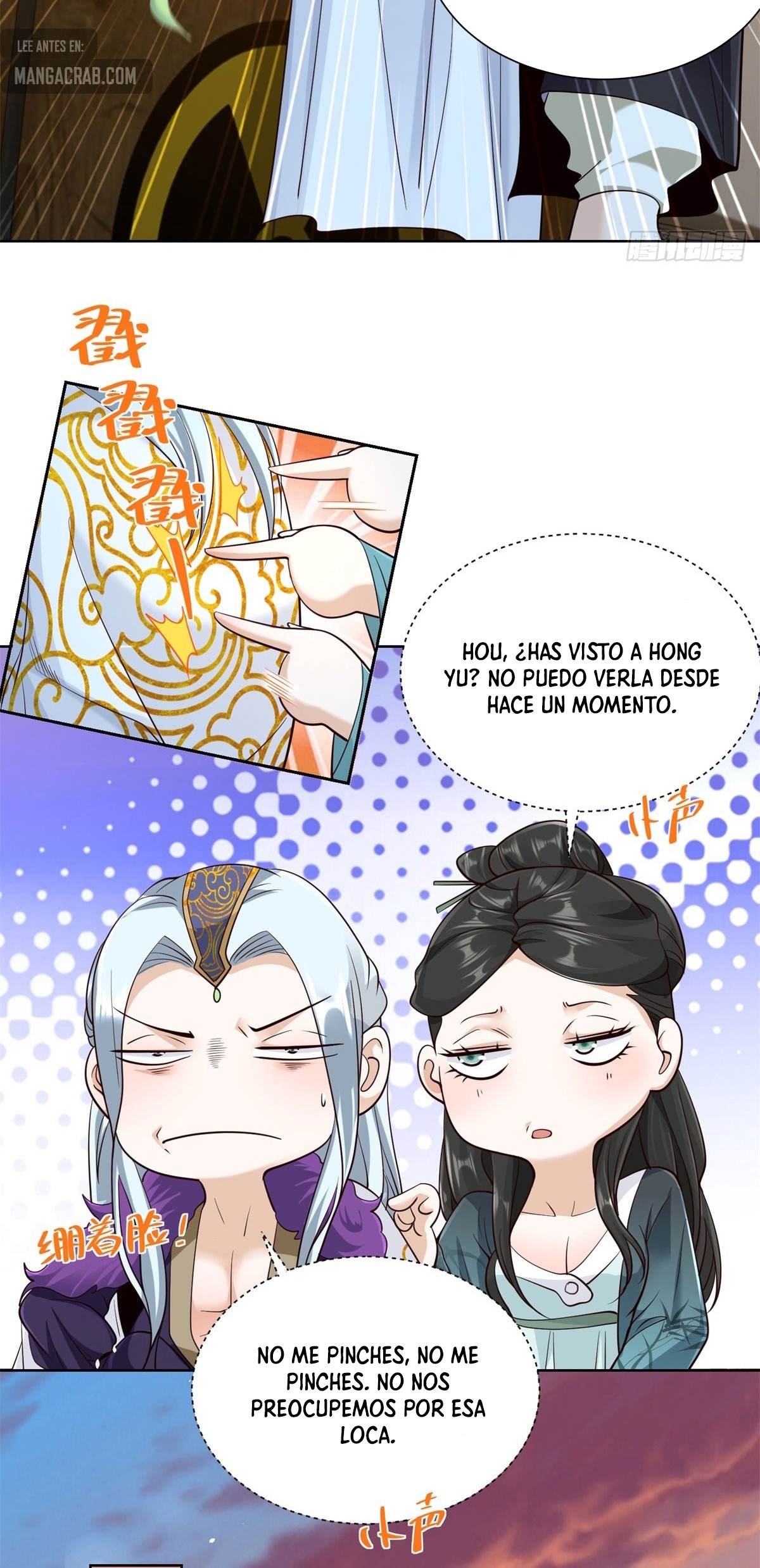 Gran Villano — Capítulo 146 — 7