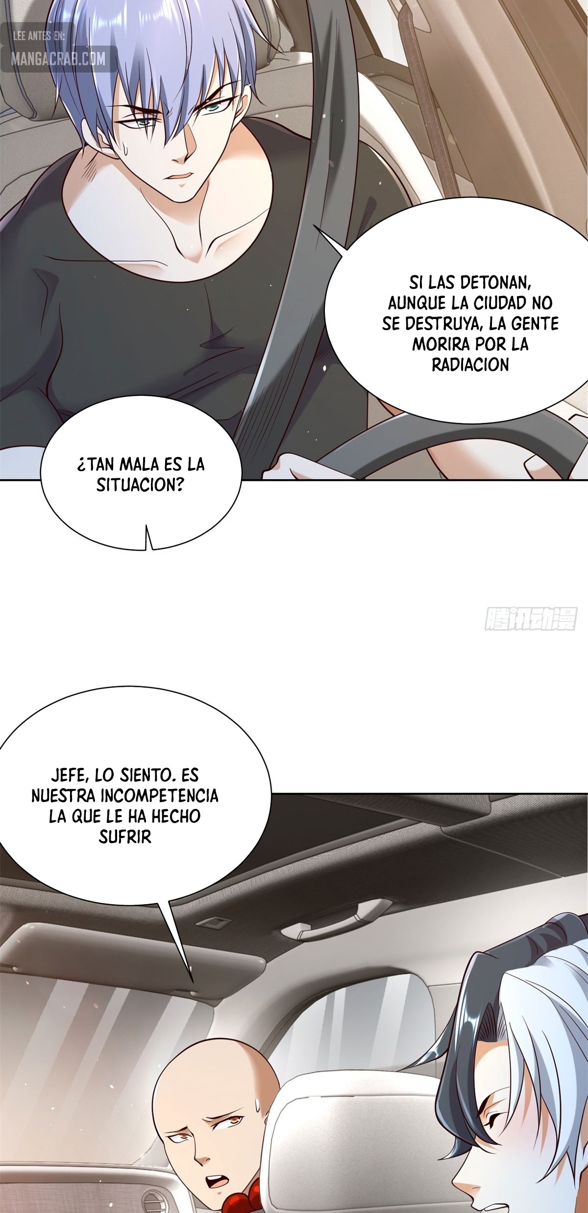 Gran Villano — Capítulo 146 — 10