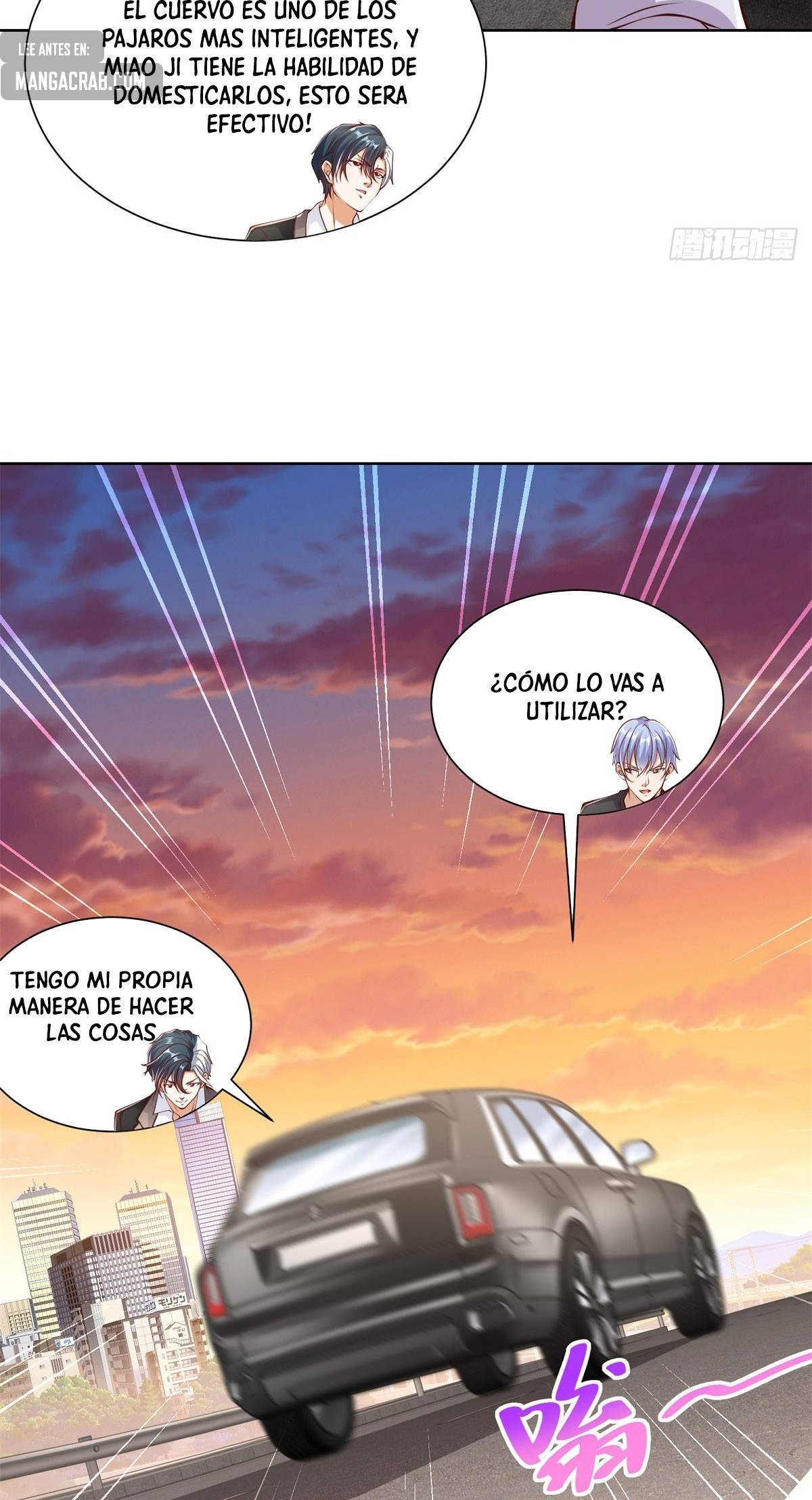 Gran Villano — Capítulo 146 — 16