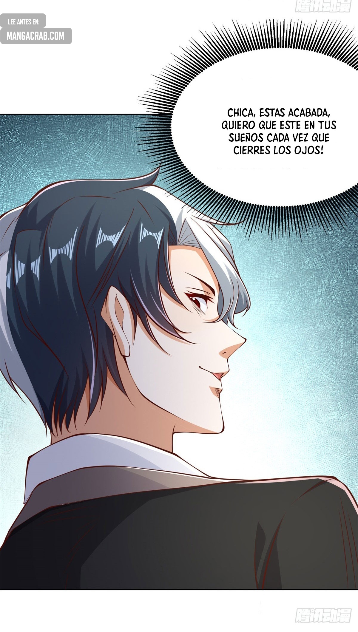 Gran Villano — Capítulo 146 — 26