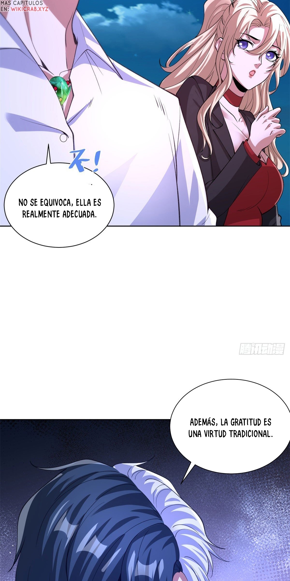 Gran Villano — Capítulo 246 — 19