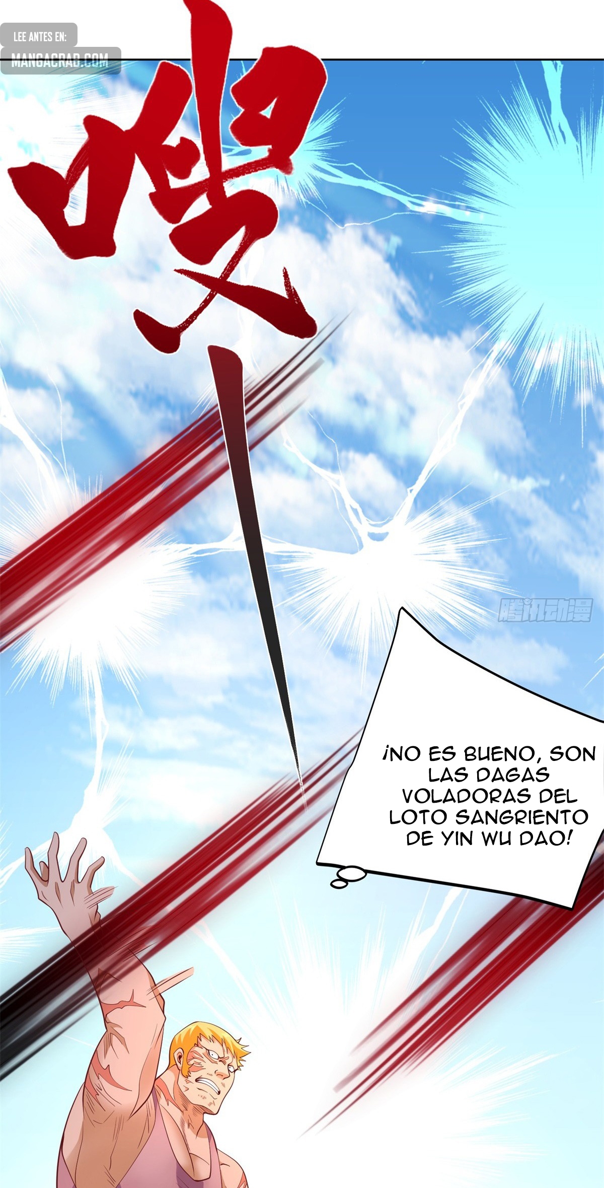 Gran Villano — Capítulo 94 — 16