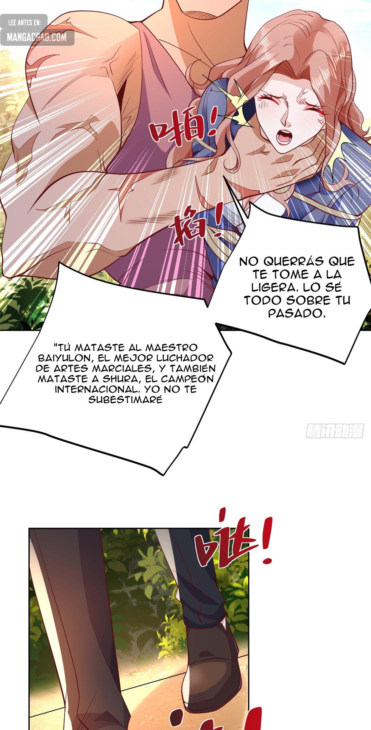 Gran Villano — Capítulo 94 — 18