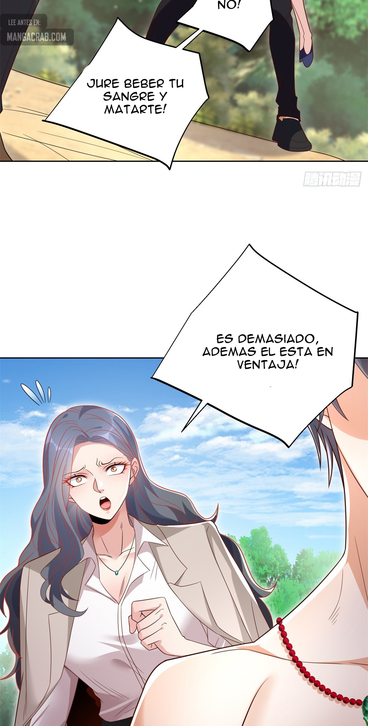 Gran Villano — Capítulo 94 — 24