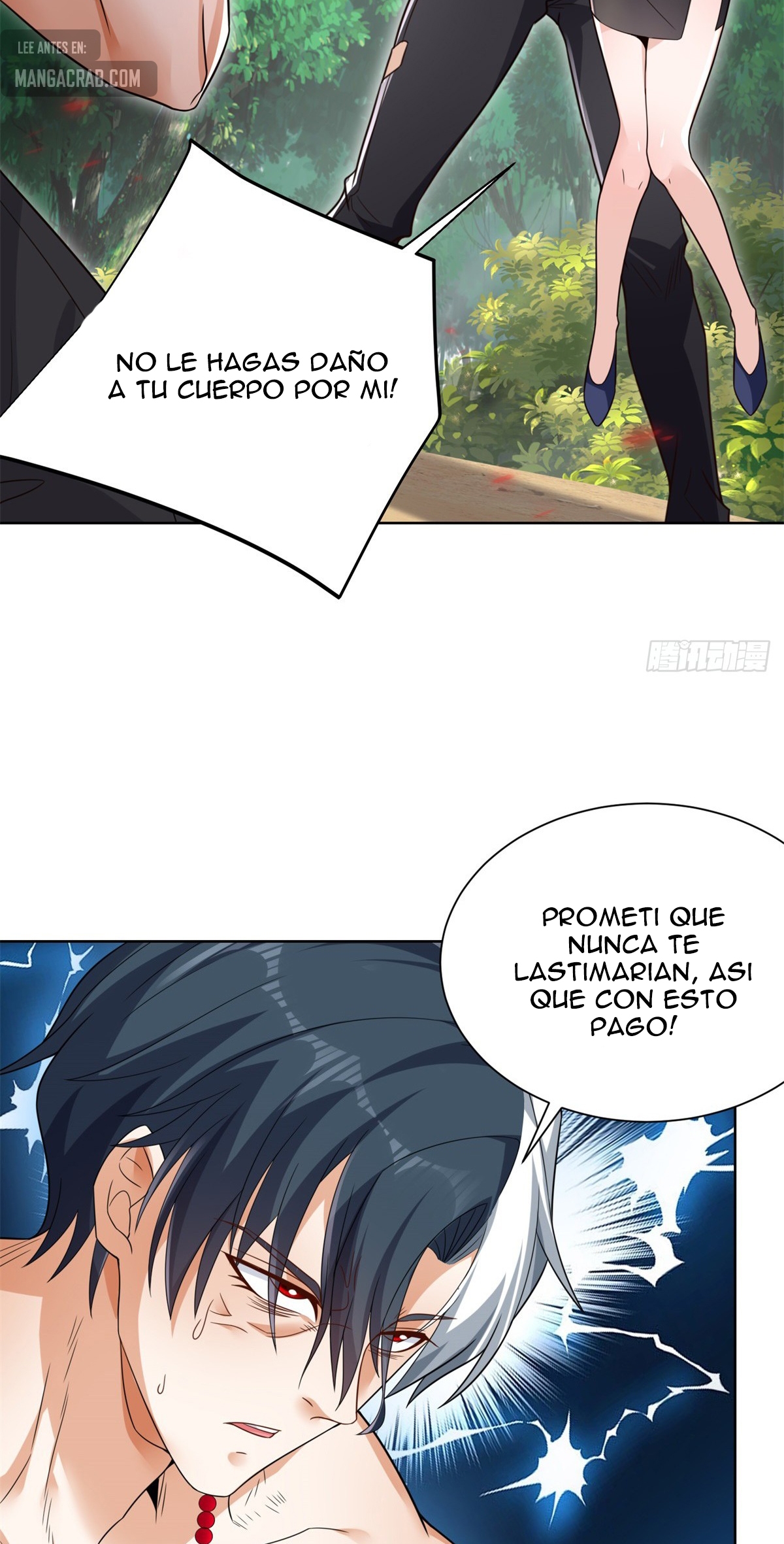 Gran Villano — Capítulo 94 — 29
