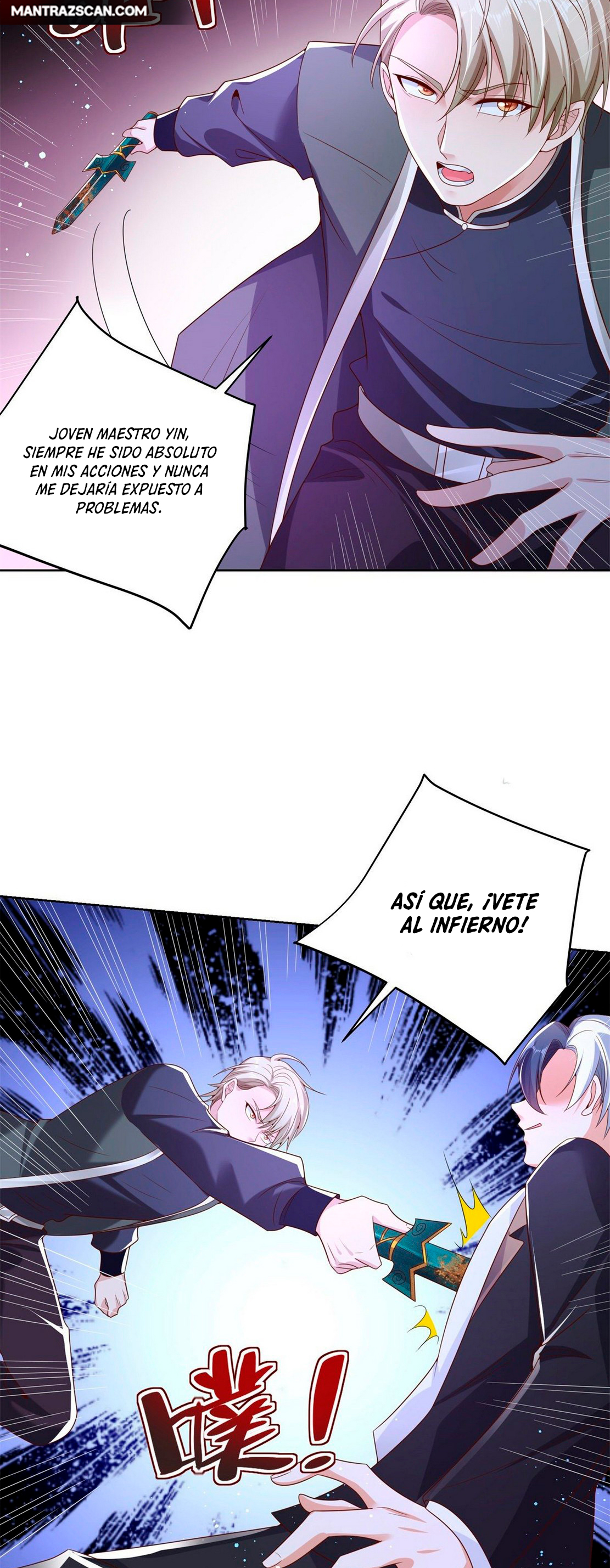 Gran Villano — Capítulo 26 — 11