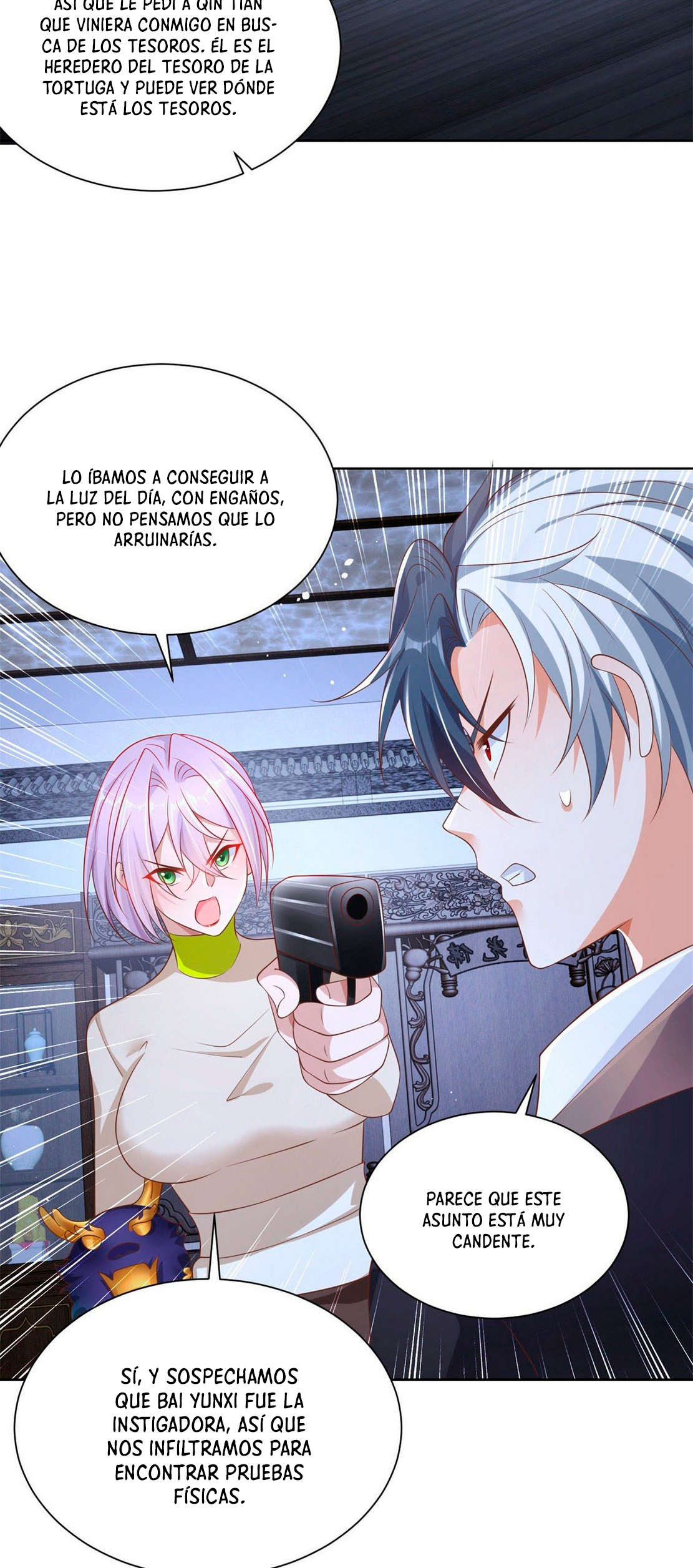 Gran Villano — Capítulo 26 — 25