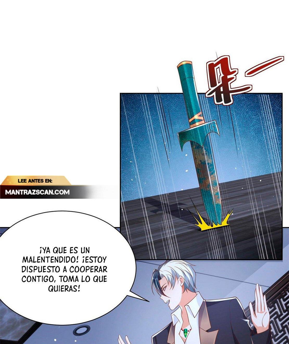 Gran Villano — Capítulo 26 — 27