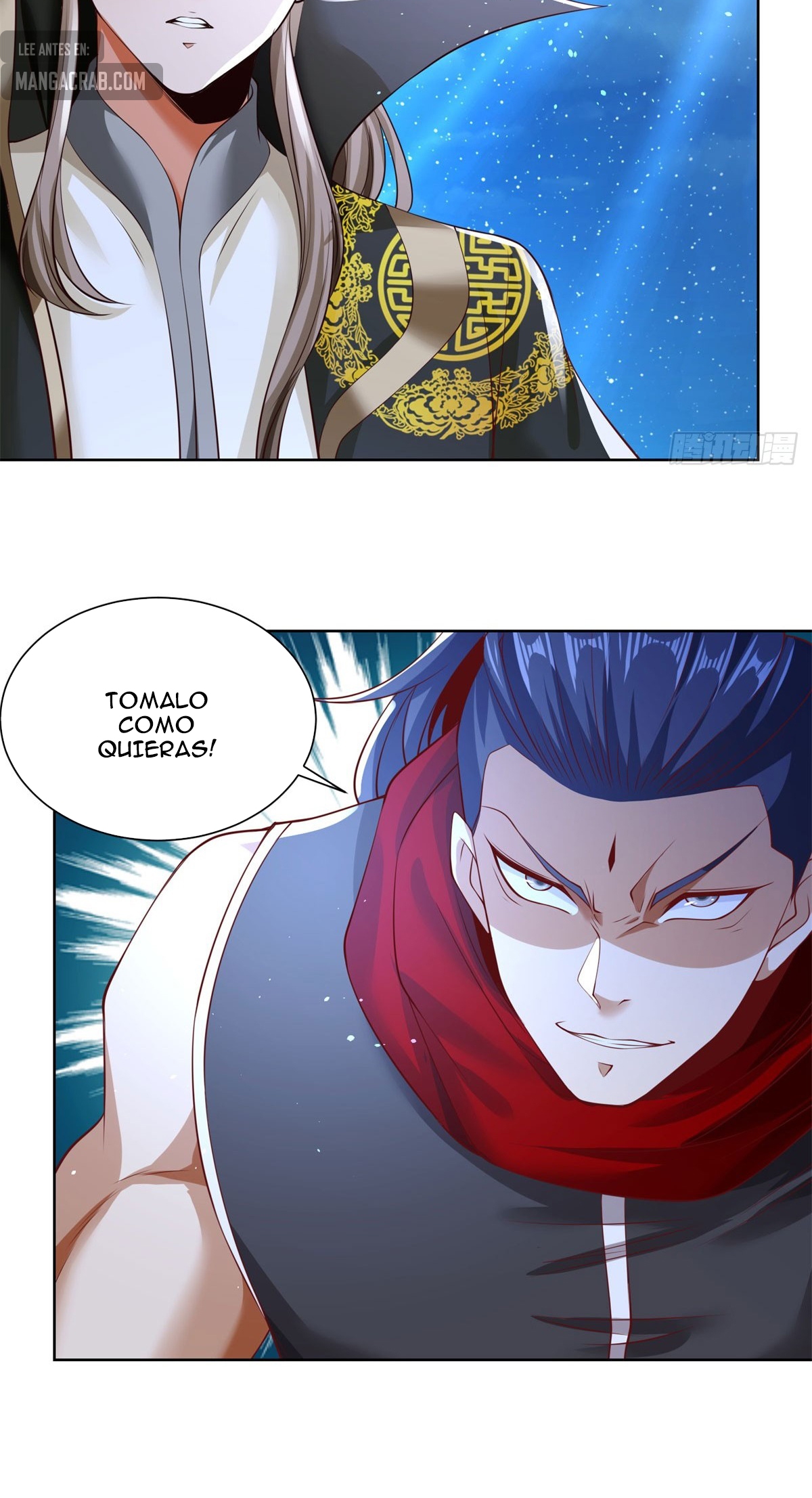 Gran Villano — Capítulo 120 — 9
