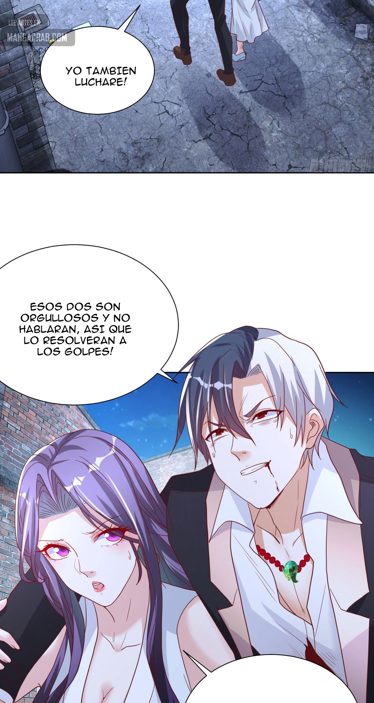 Gran Villano — Capítulo 120 — 14