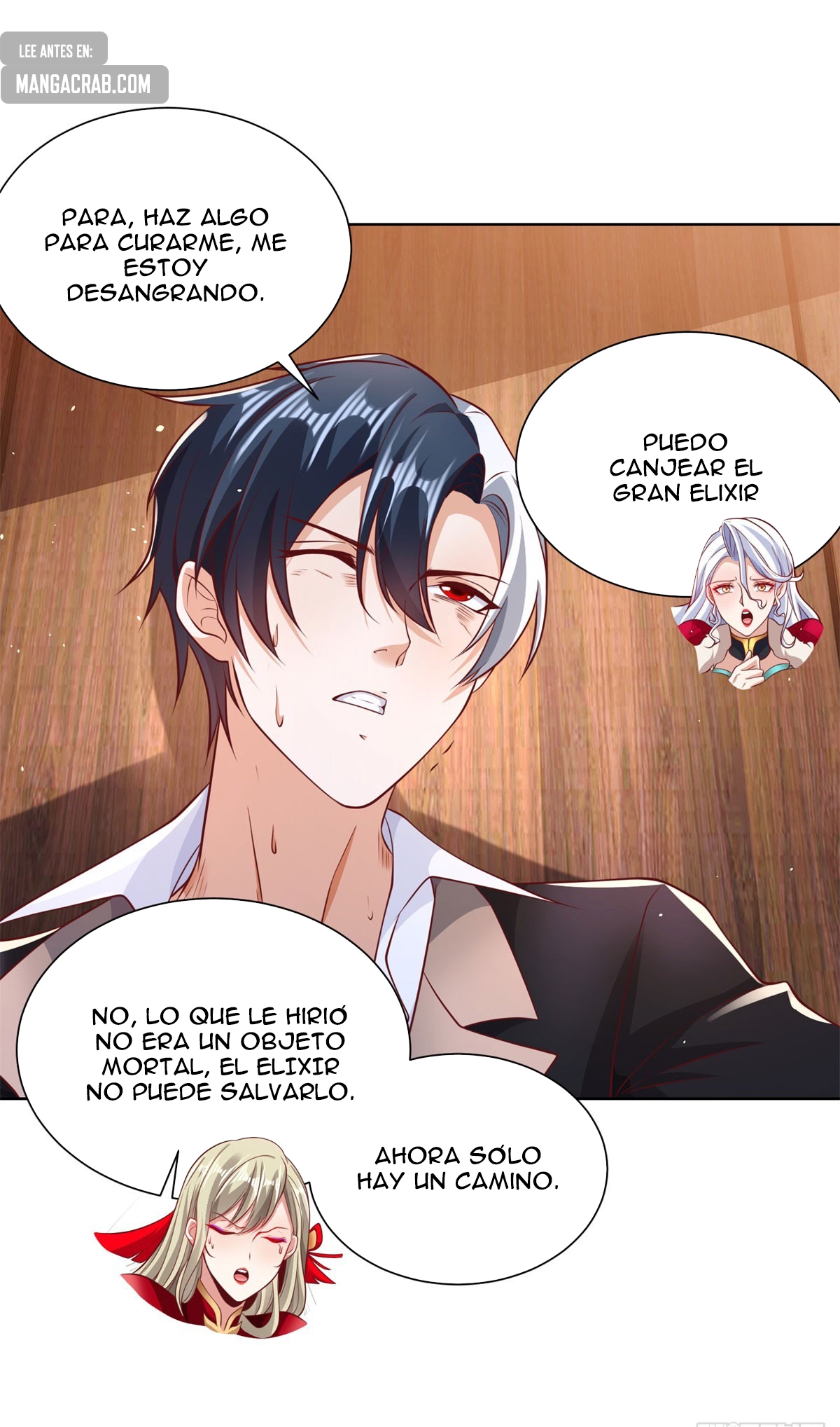 Gran Villano — Capítulo 120 — 23