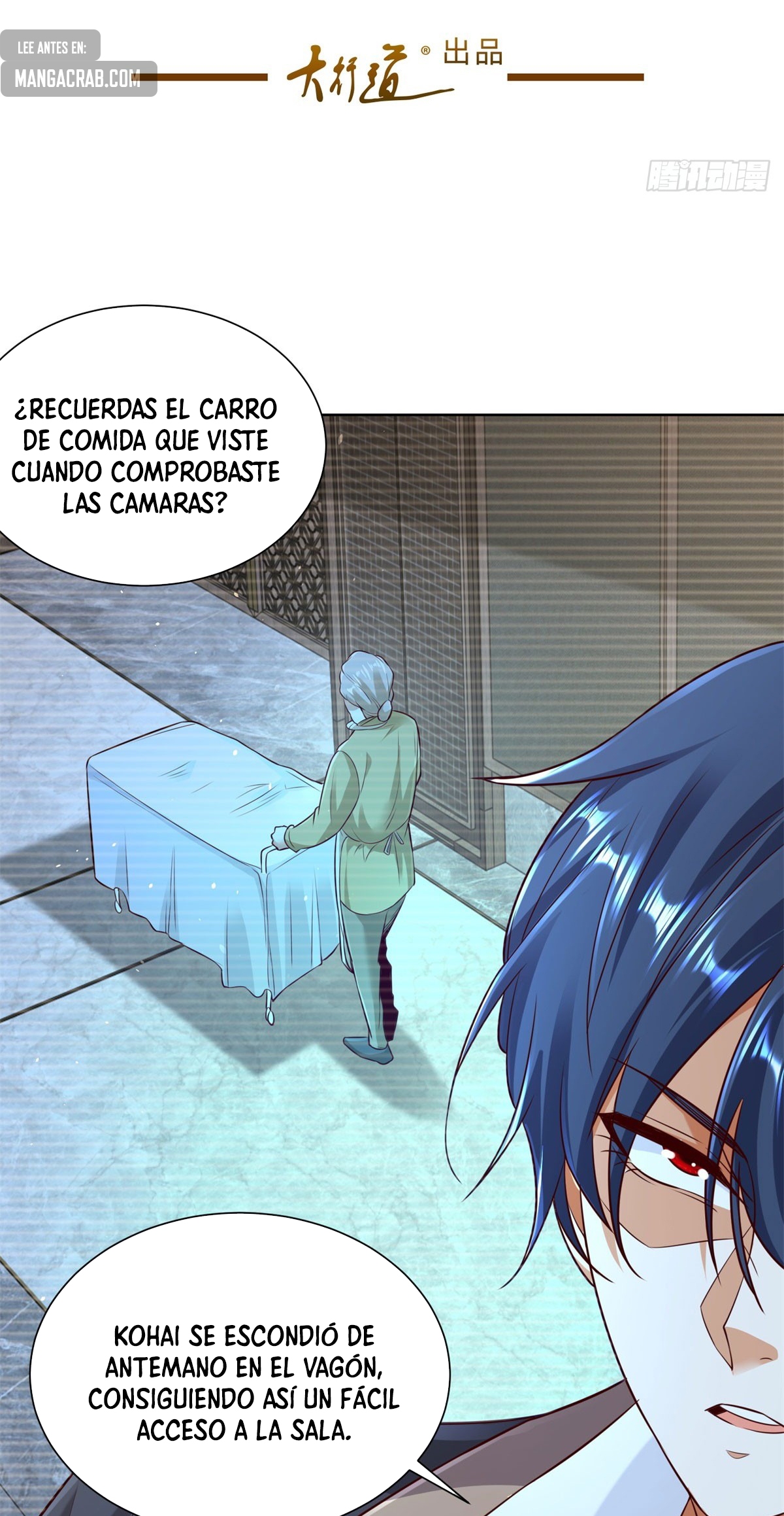 Gran Villano — Capítulo 142 — 4
