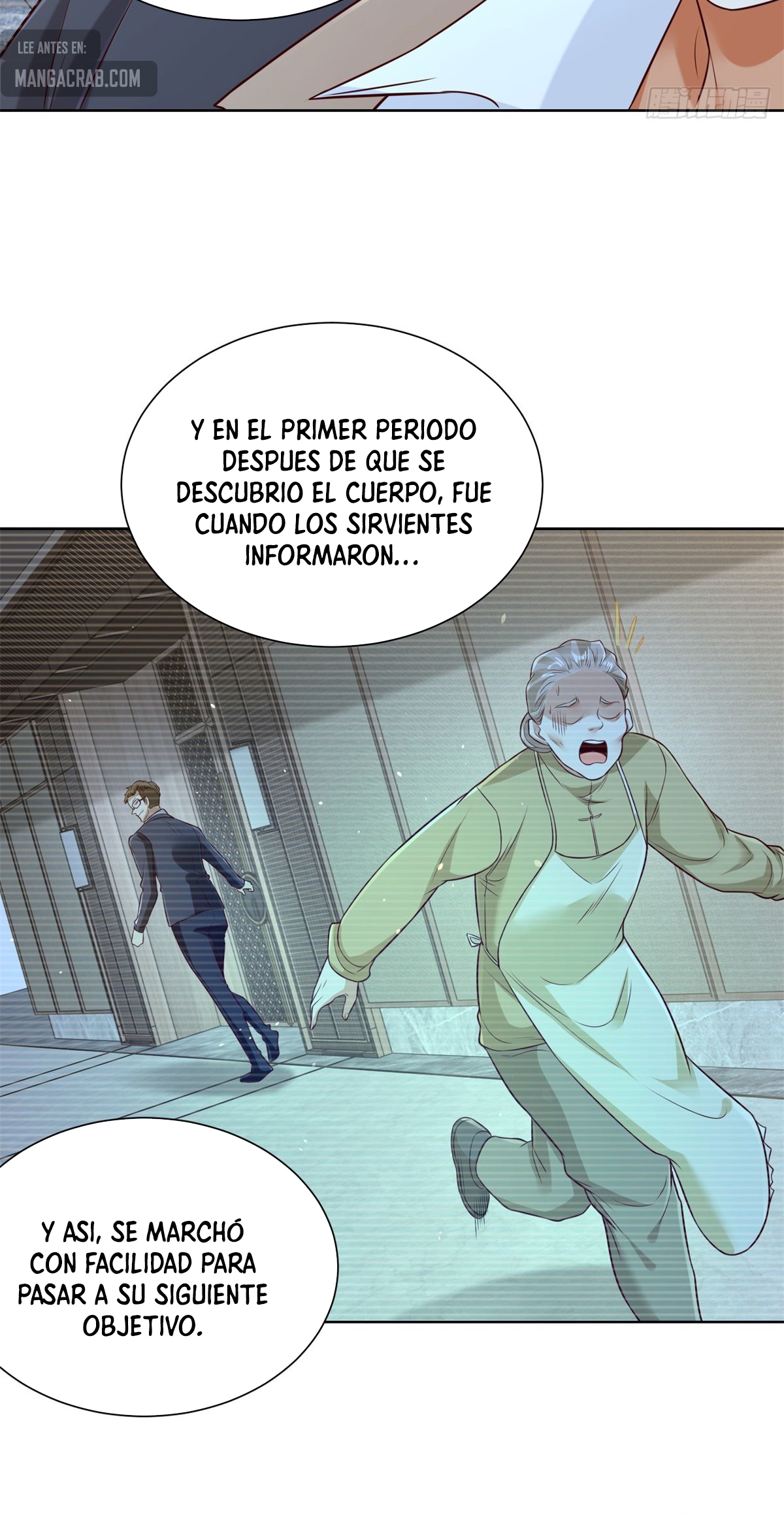 Gran Villano — Capítulo 142 — 5
